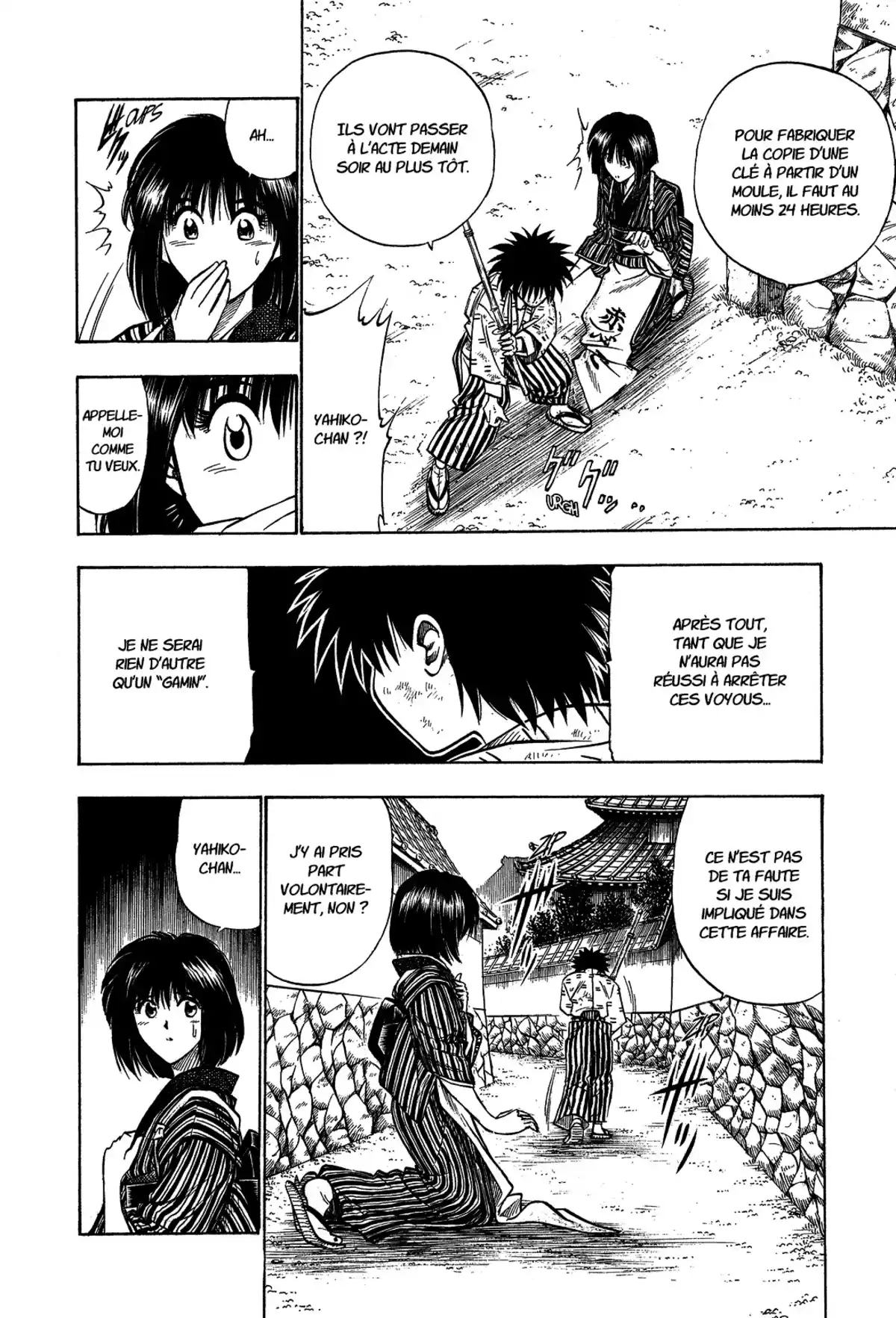 Kenshin le Vagabond – Perfect Edition Volume 4 page 82