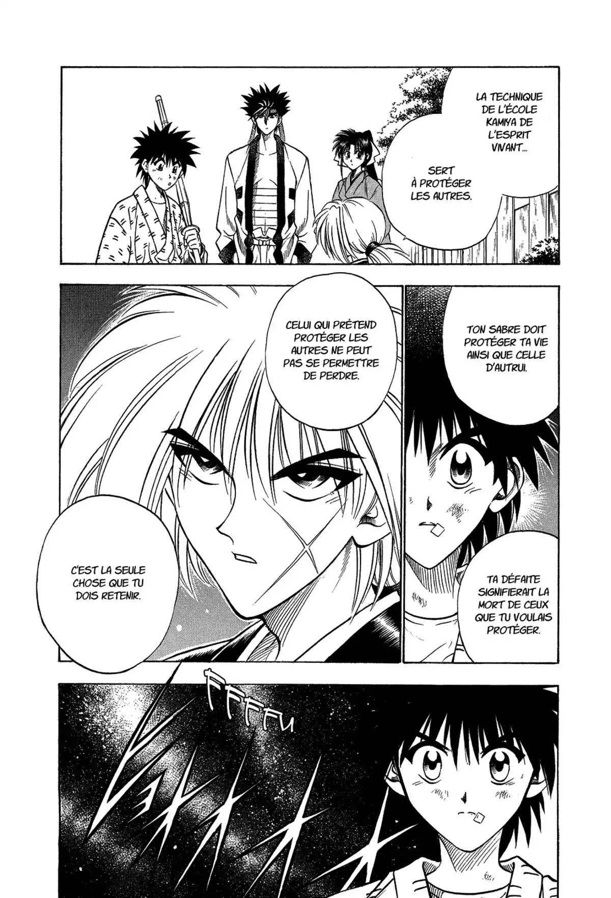 Kenshin le Vagabond – Perfect Edition Volume 4 page 88