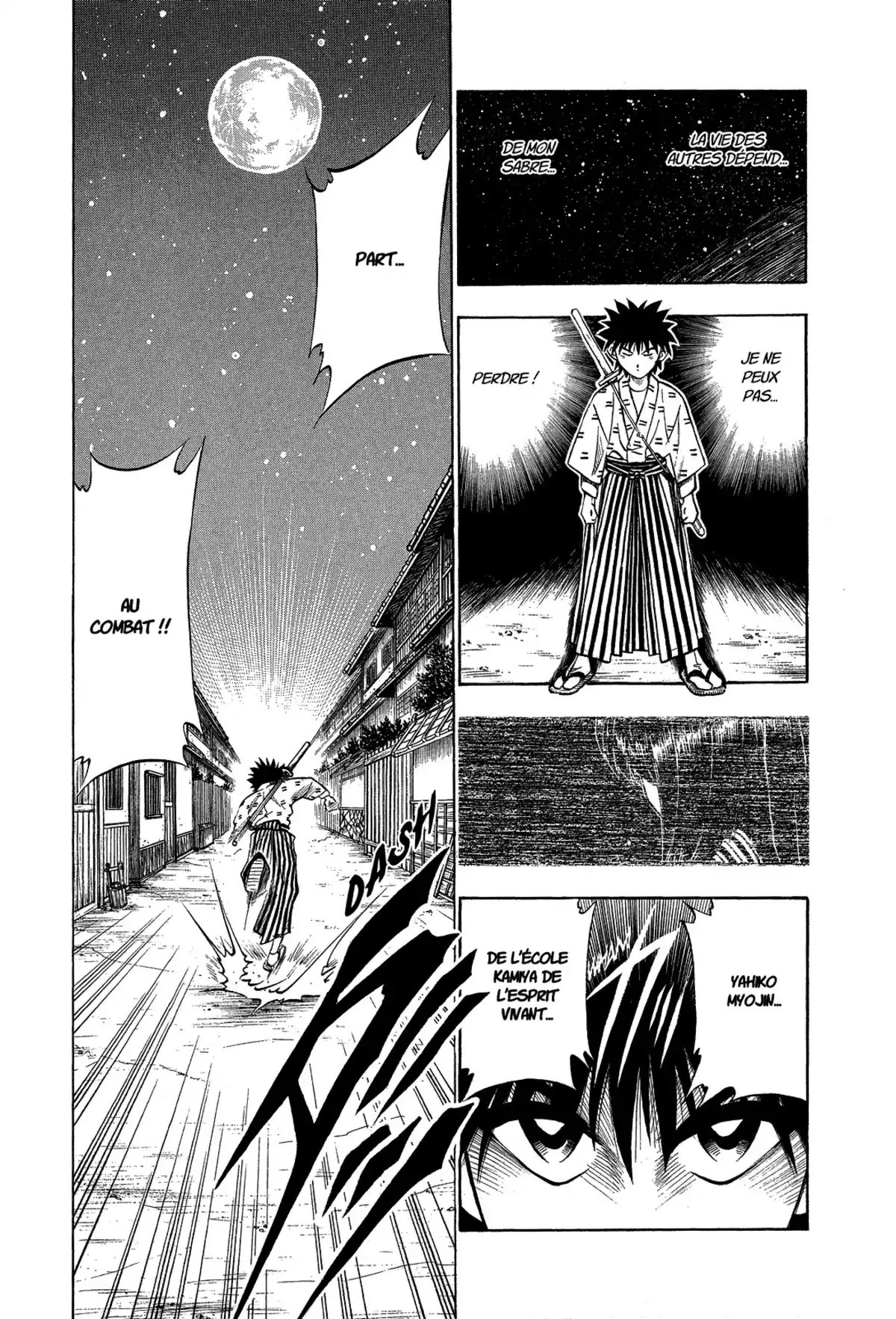 Kenshin le Vagabond – Perfect Edition Volume 4 page 89