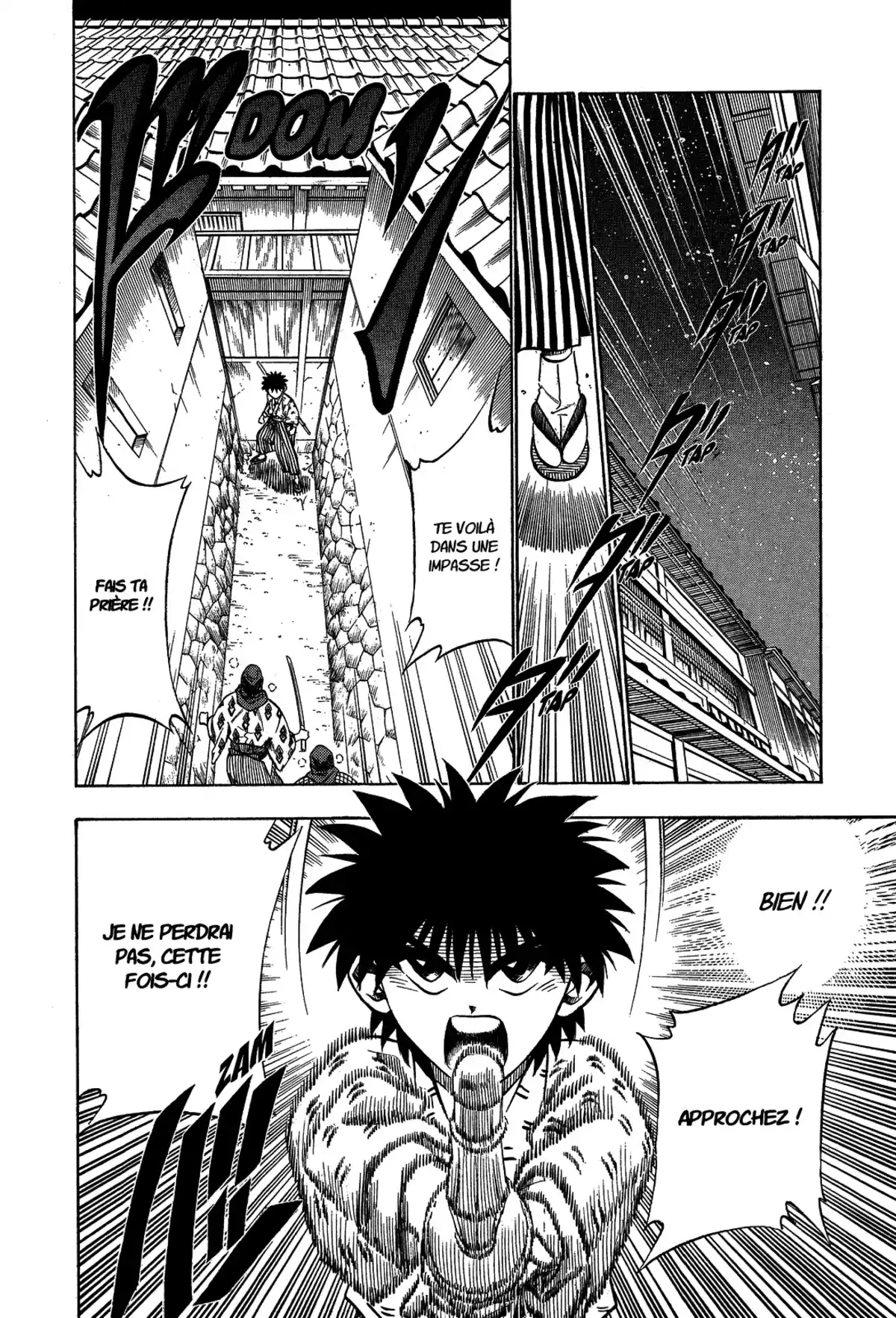 Kenshin le Vagabond – Perfect Edition Volume 4 page 94