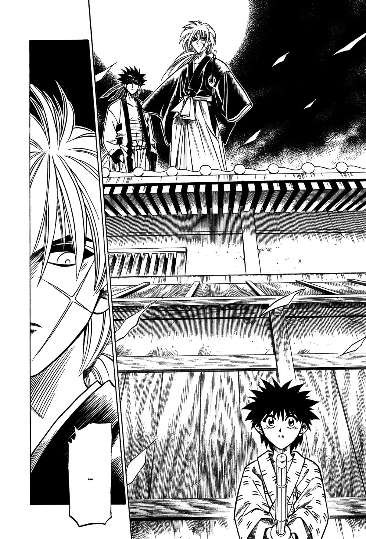 Kenshin le Vagabond – Perfect Edition Volume 4 page 98
