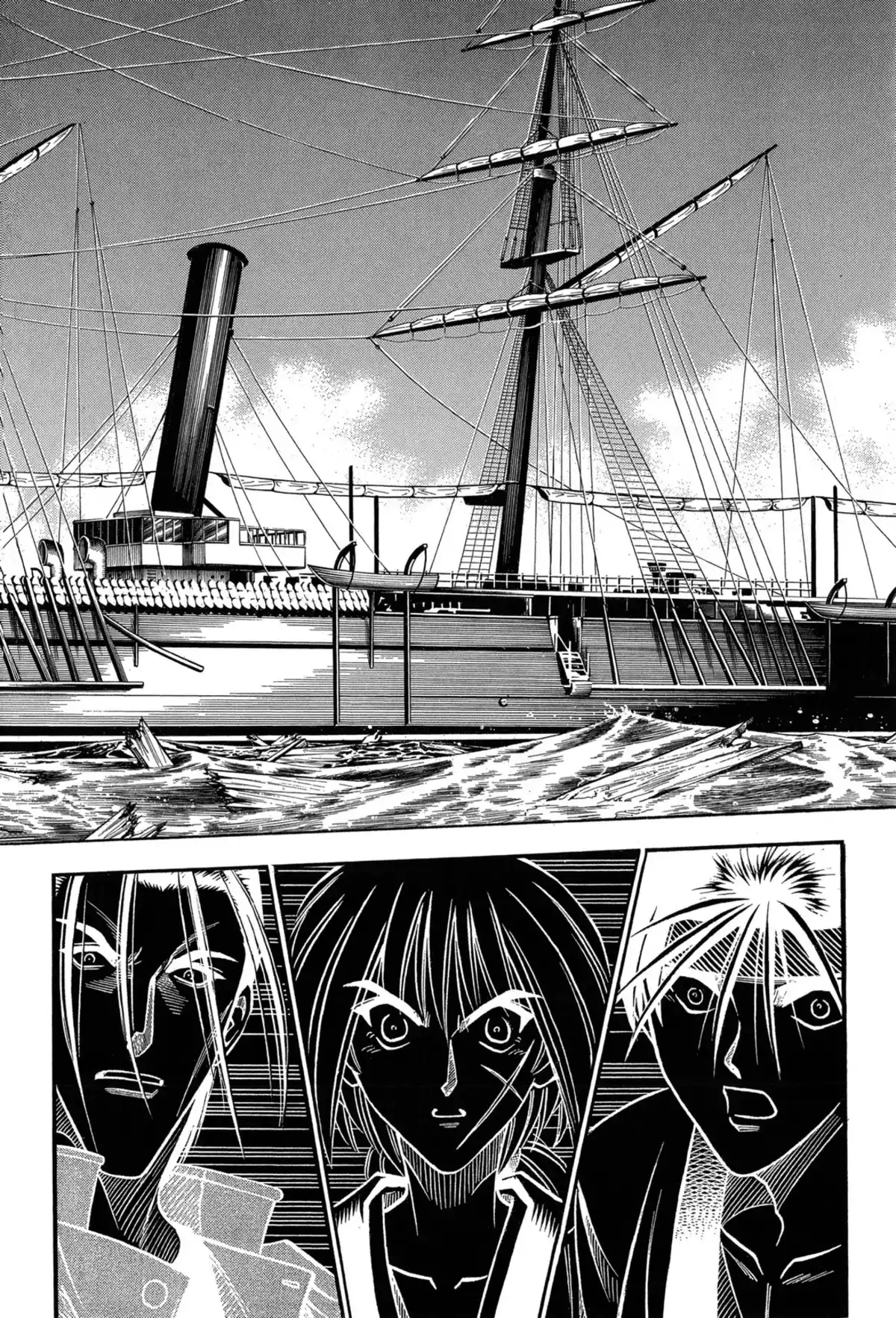 Kenshin le Vagabond – Perfect Edition Volume 10 page 100