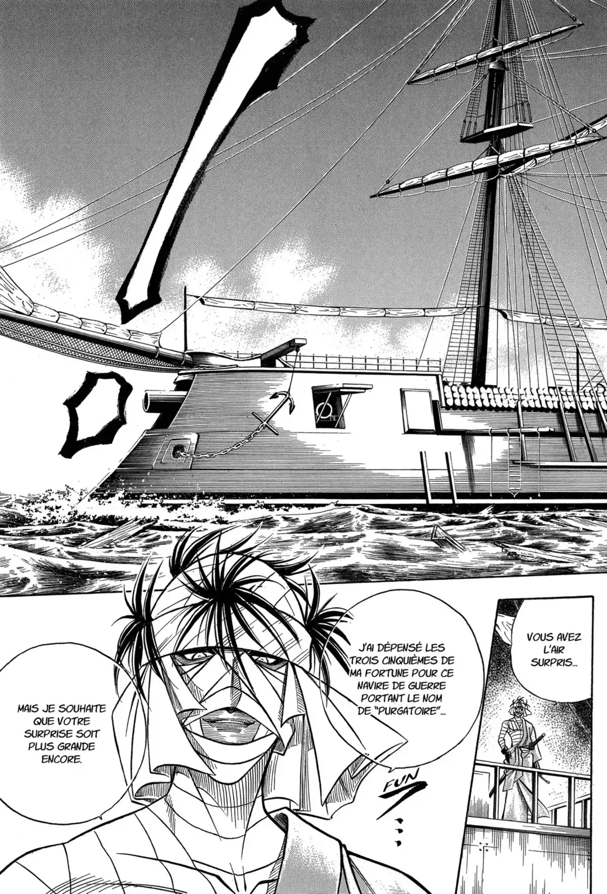 Kenshin le Vagabond – Perfect Edition Volume 10 page 101