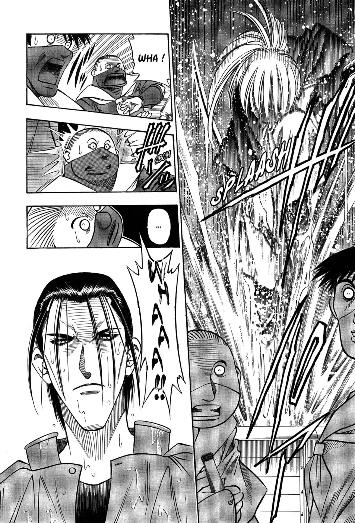 Kenshin le Vagabond – Perfect Edition Volume 10 page 106