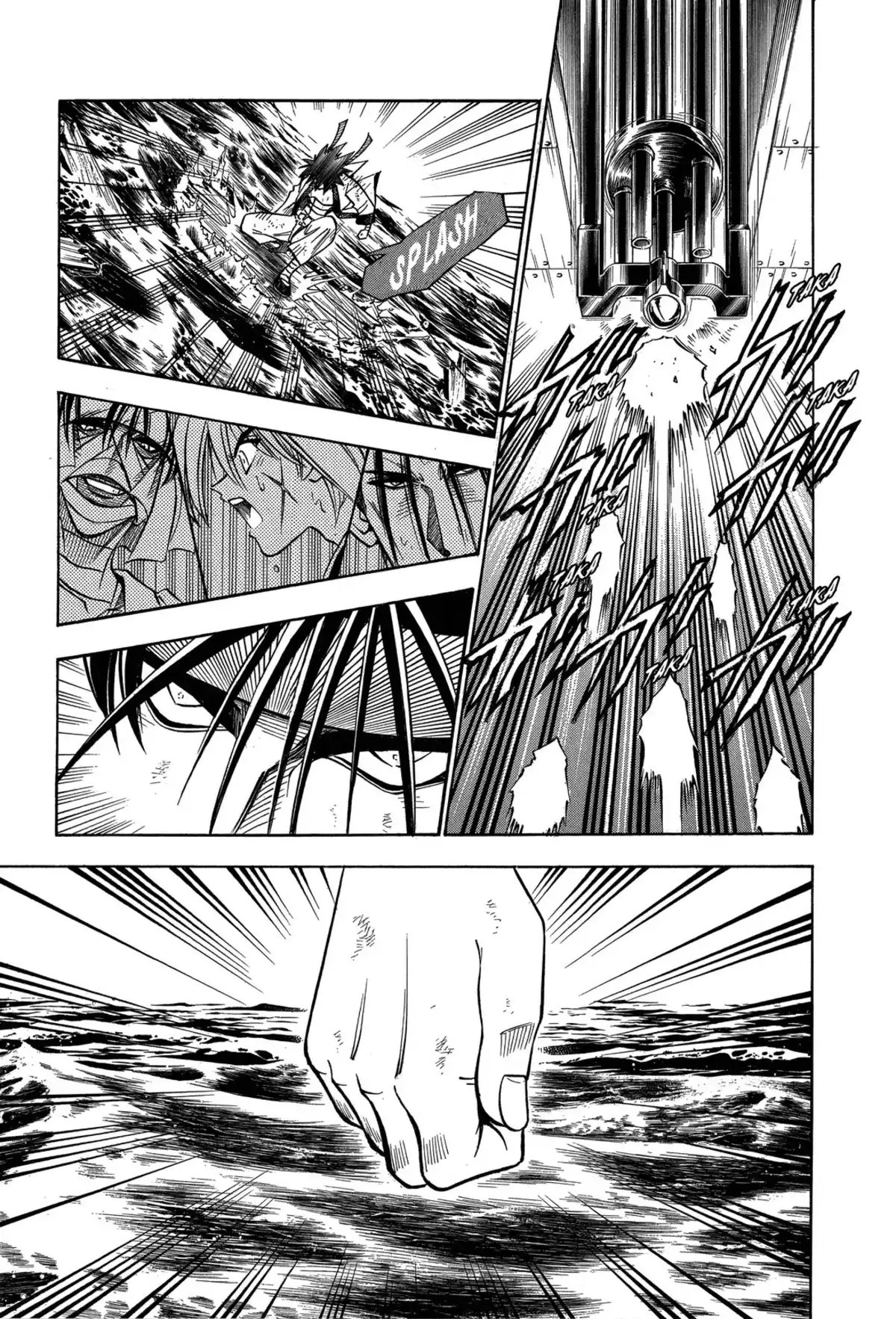 Kenshin le Vagabond – Perfect Edition Volume 10 page 109
