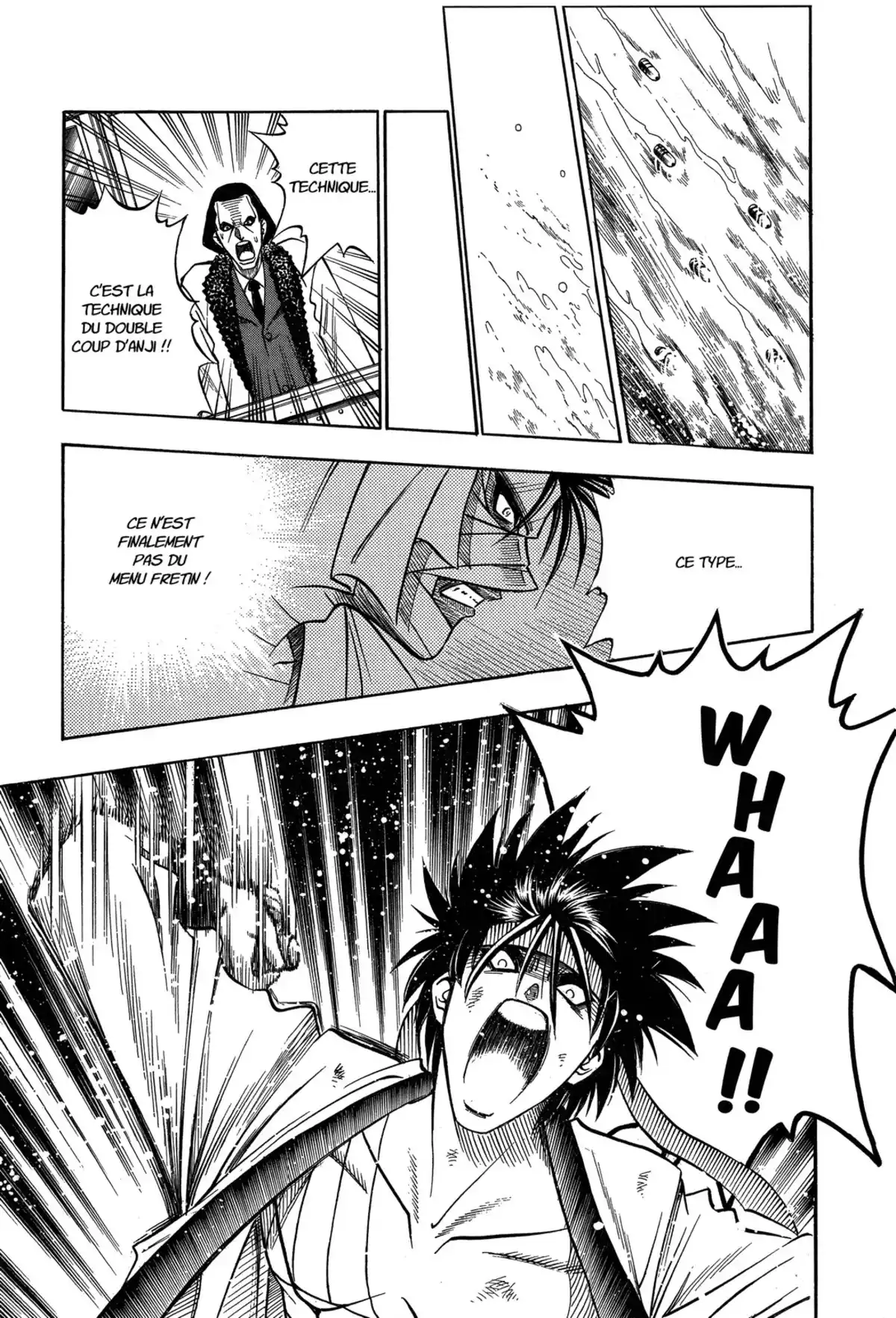 Kenshin le Vagabond – Perfect Edition Volume 10 page 111