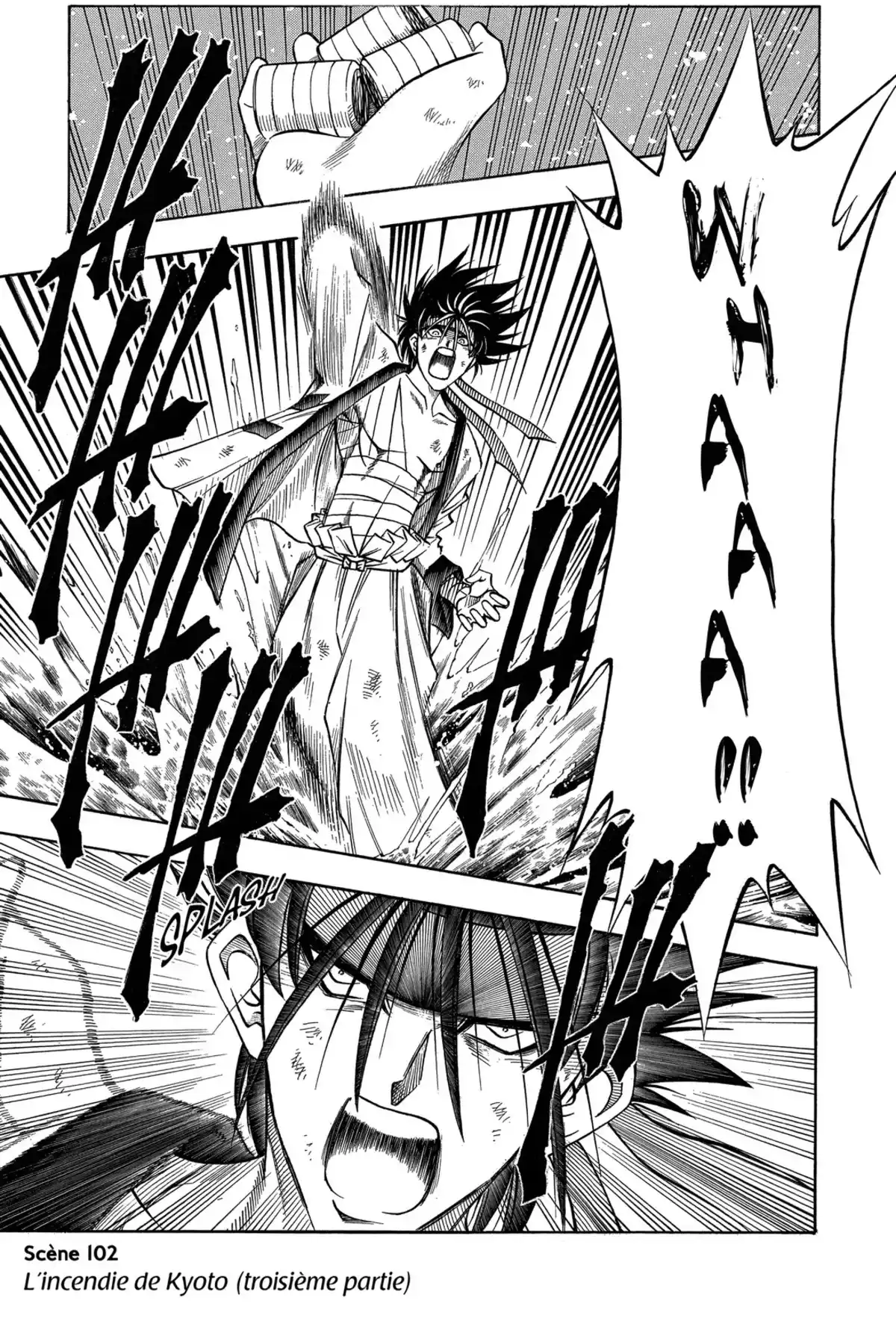 Kenshin le Vagabond – Perfect Edition Volume 10 page 113