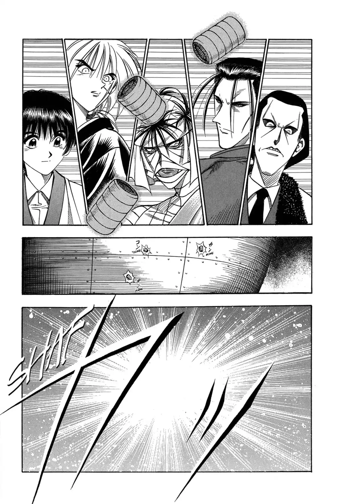 Kenshin le Vagabond – Perfect Edition Volume 10 page 115
