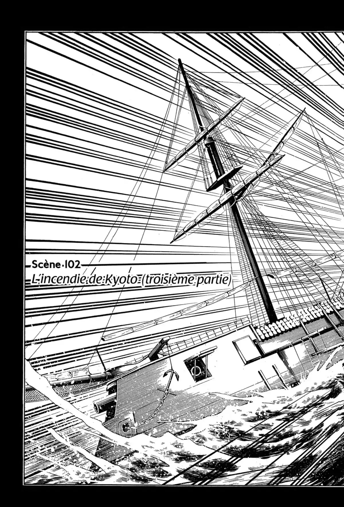Kenshin le Vagabond – Perfect Edition Volume 10 page 117