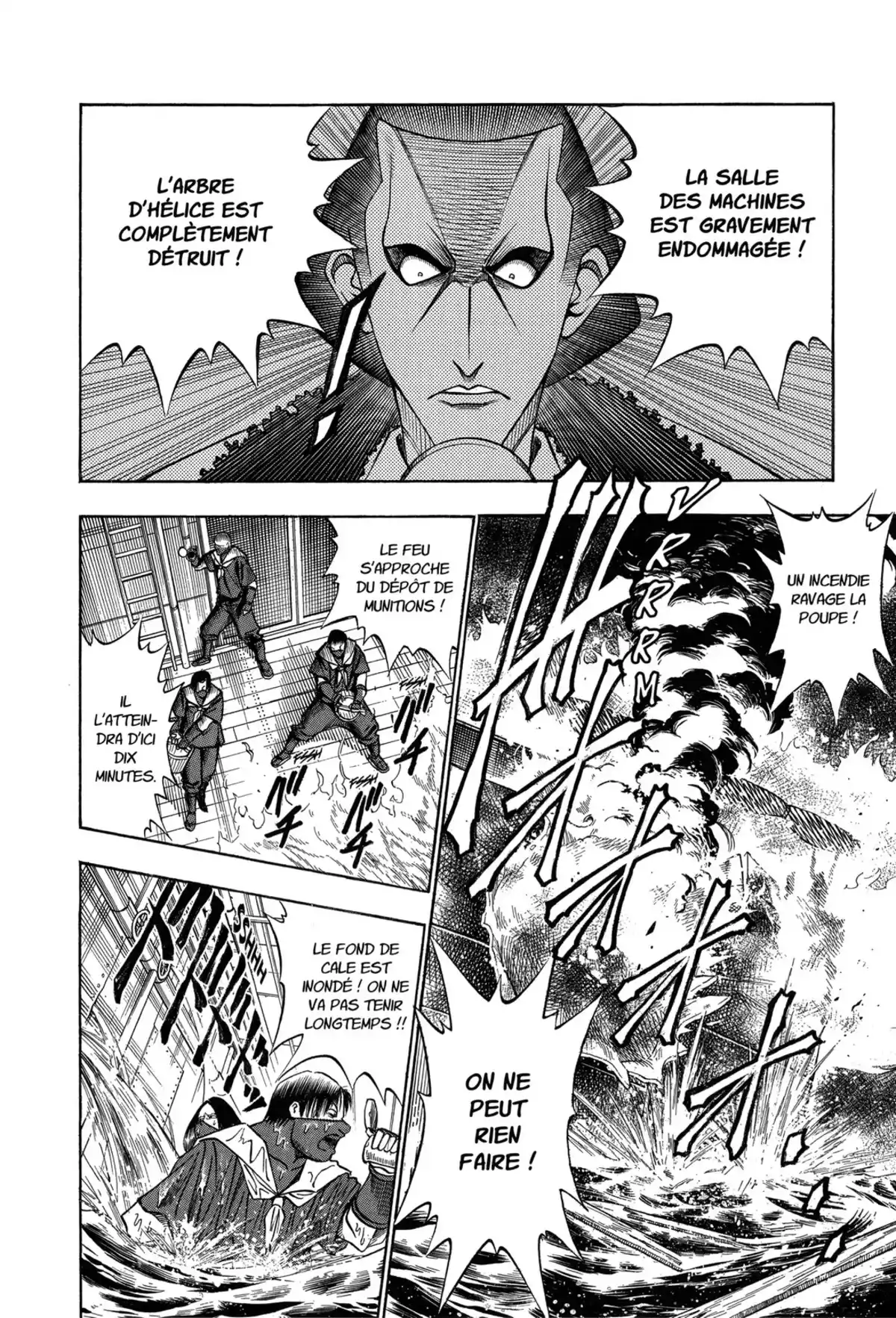 Kenshin le Vagabond – Perfect Edition Volume 10 page 120