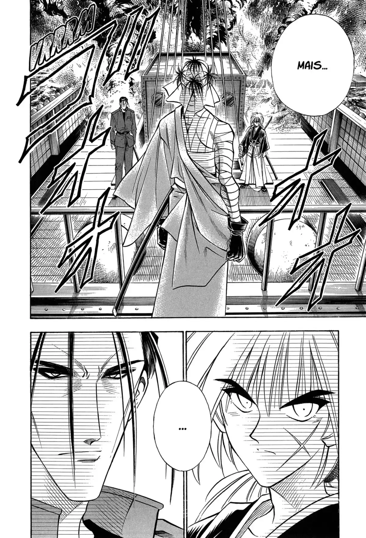 Kenshin le Vagabond – Perfect Edition Volume 10 page 122