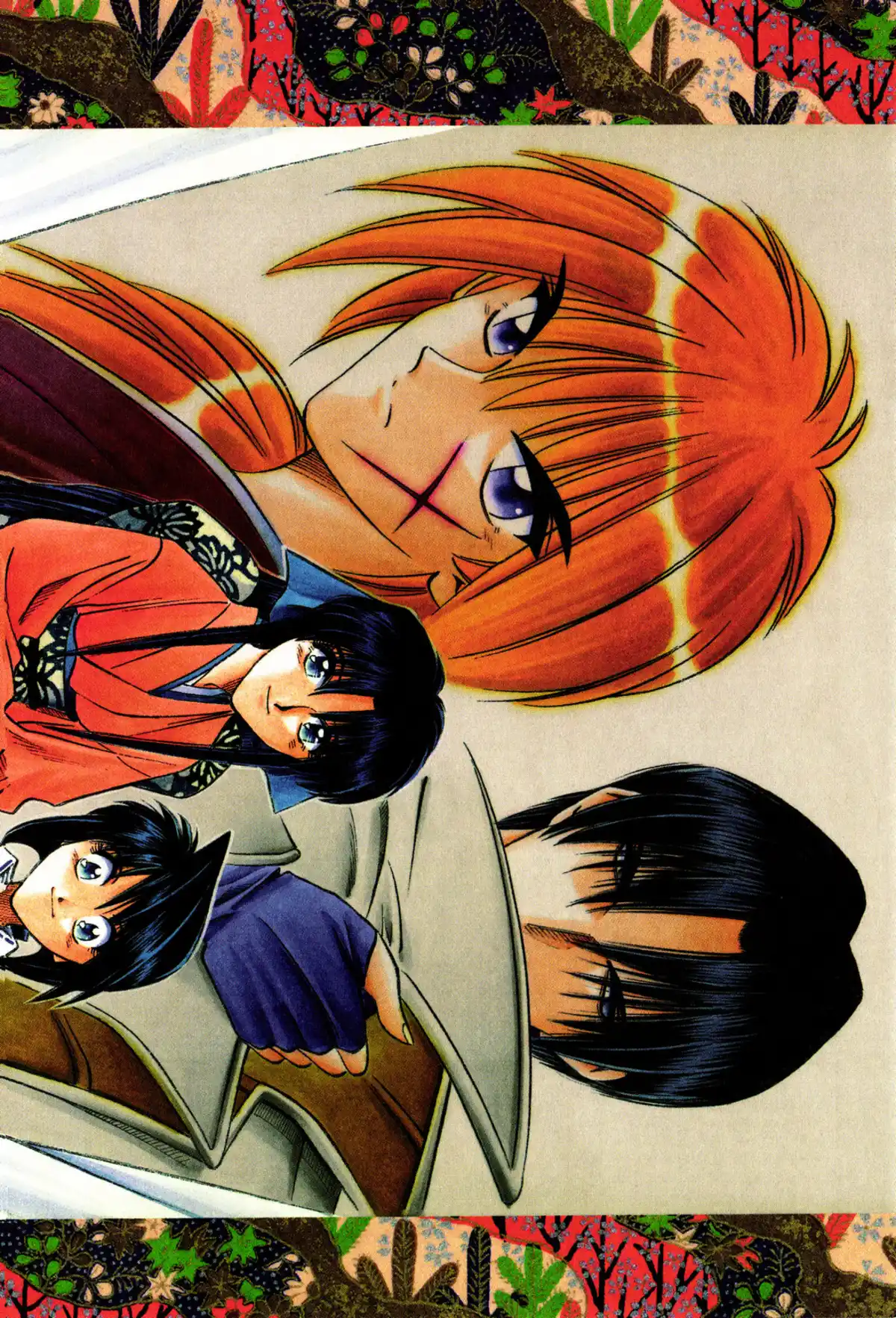 Kenshin le Vagabond – Perfect Edition Volume 10 page 134