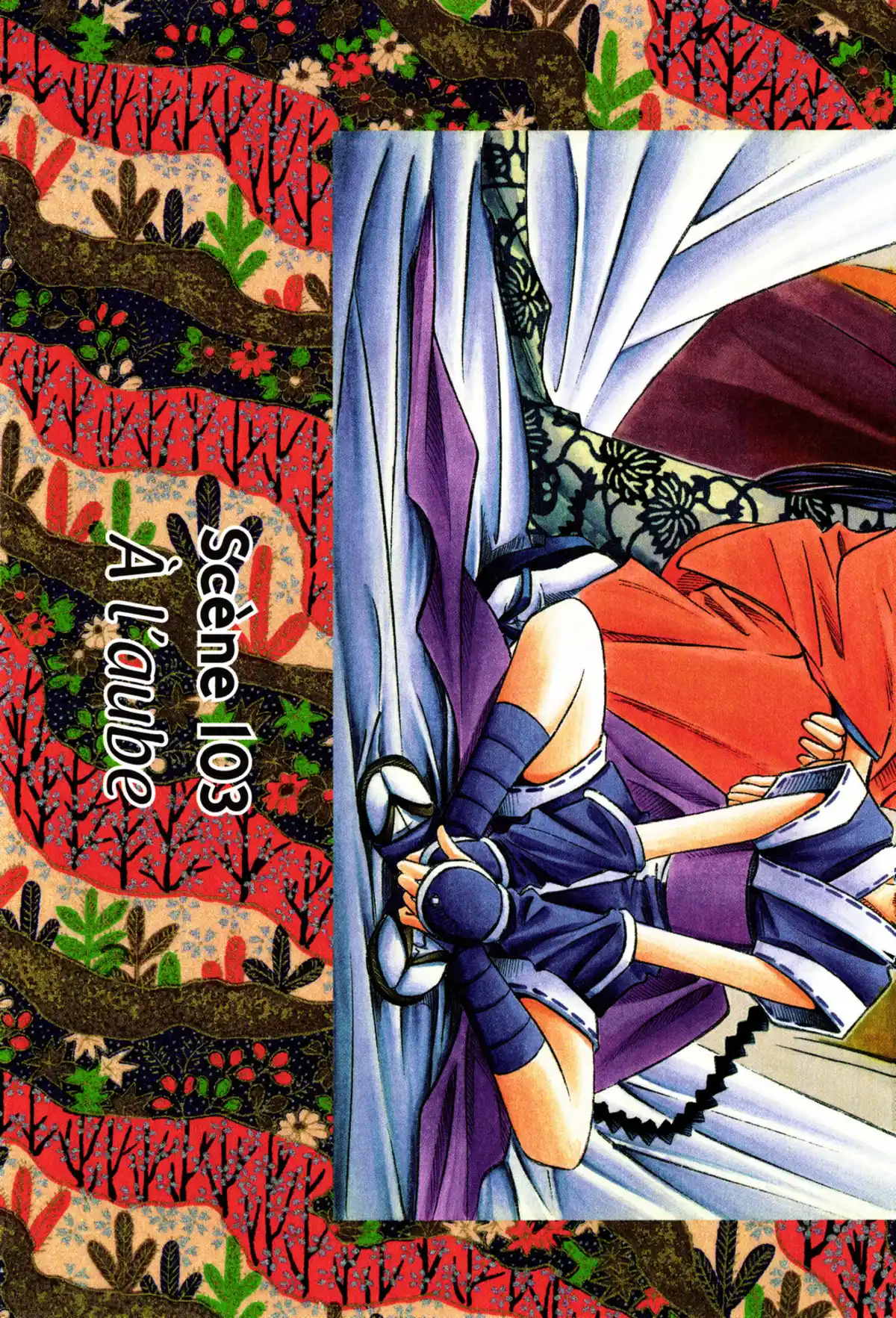Kenshin le Vagabond – Perfect Edition Volume 10 page 135