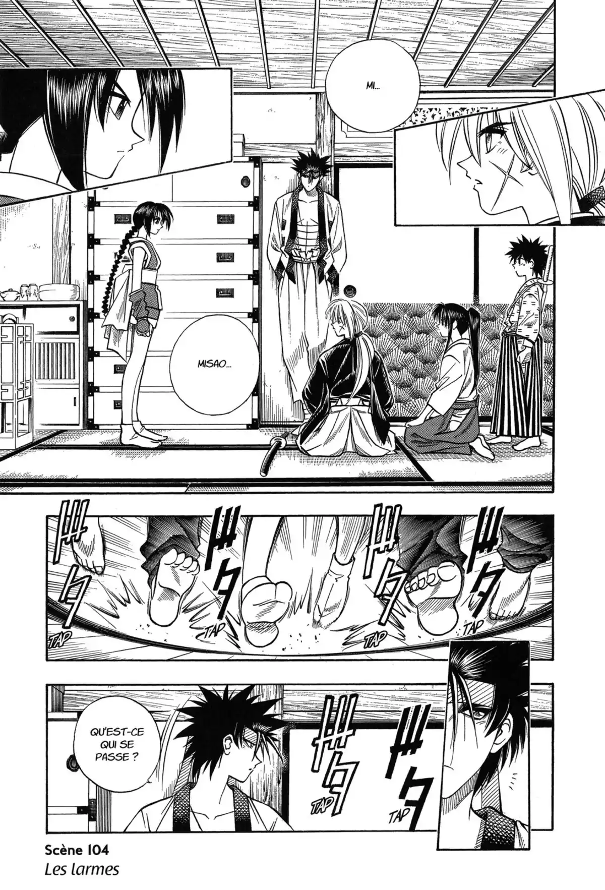 Kenshin le Vagabond – Perfect Edition Volume 10 page 151
