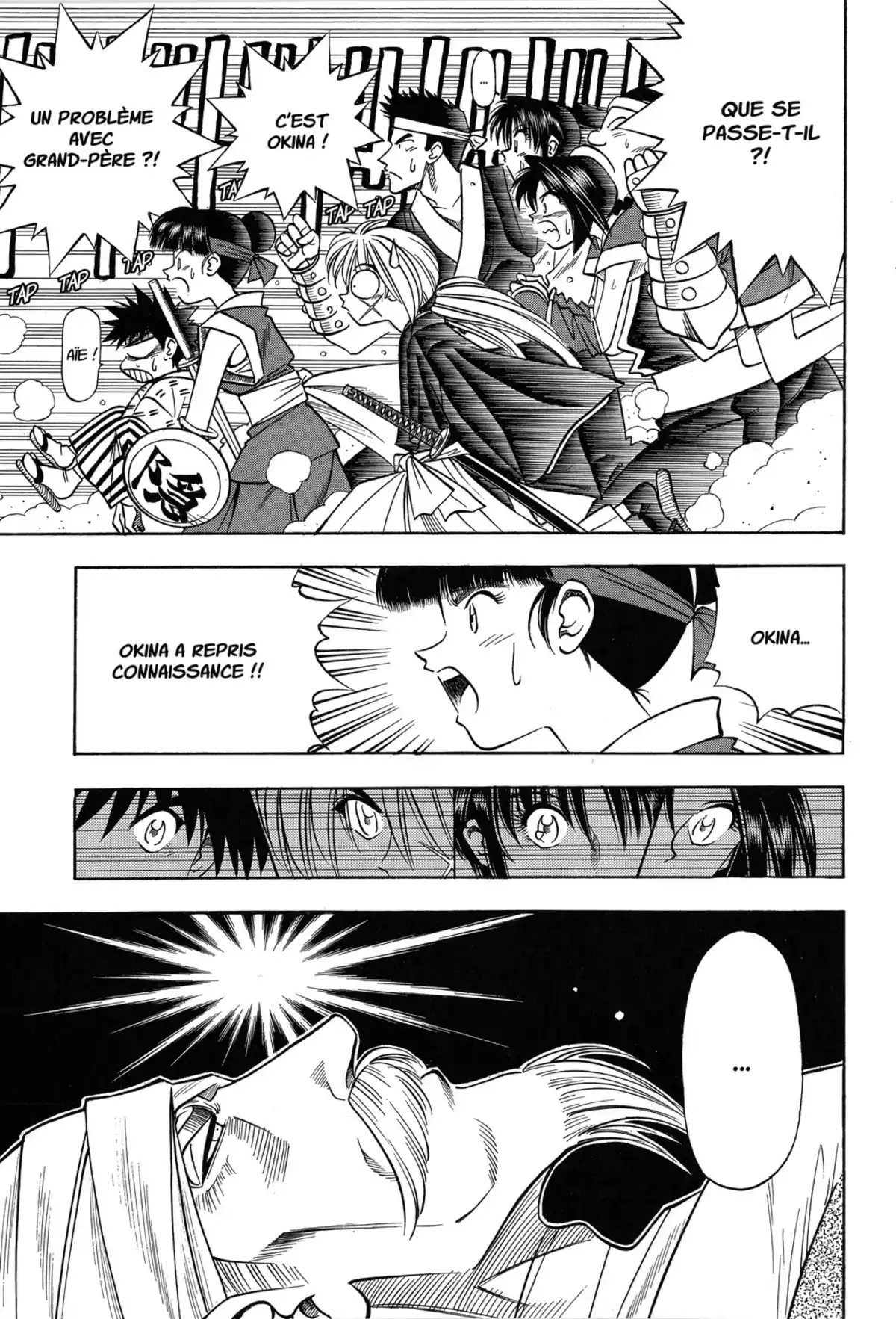 Kenshin le Vagabond – Perfect Edition Volume 10 page 153