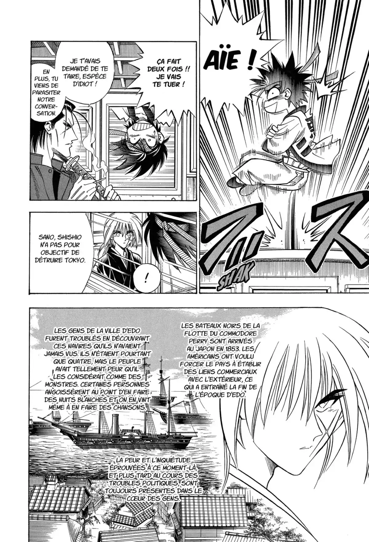 Kenshin le Vagabond – Perfect Edition Volume 10 page 16