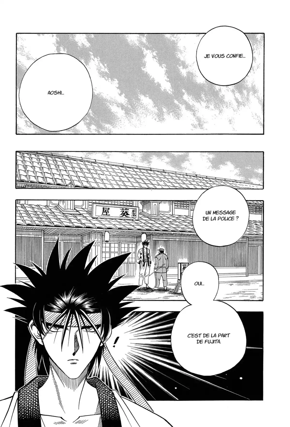 Kenshin le Vagabond – Perfect Edition Volume 10 page 169