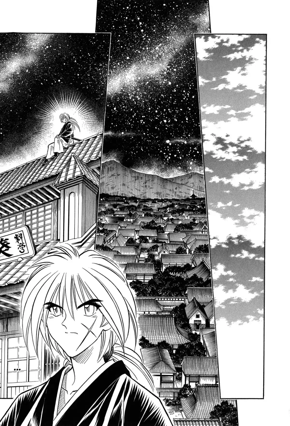 Kenshin le Vagabond – Perfect Edition Volume 10 page 175