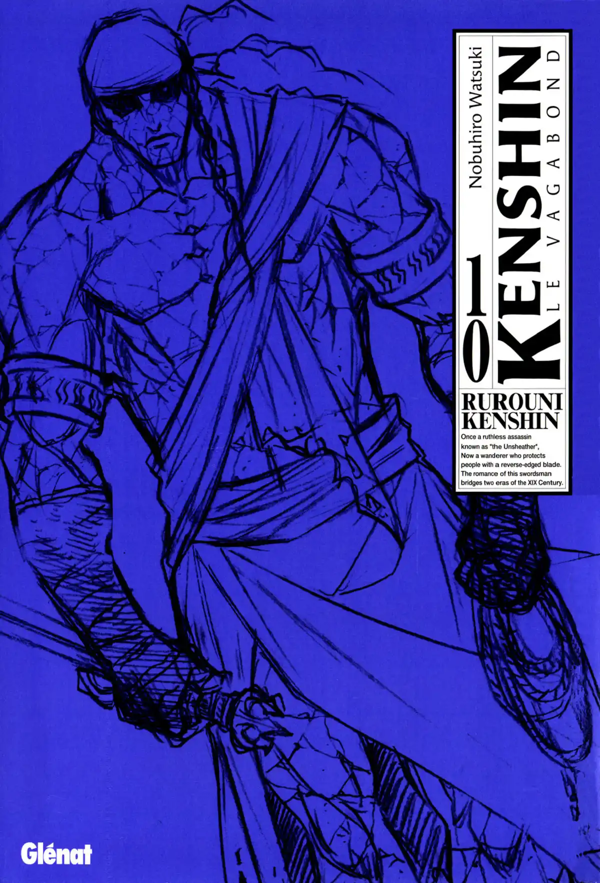 Kenshin le Vagabond – Perfect Edition Volume 10 page 2