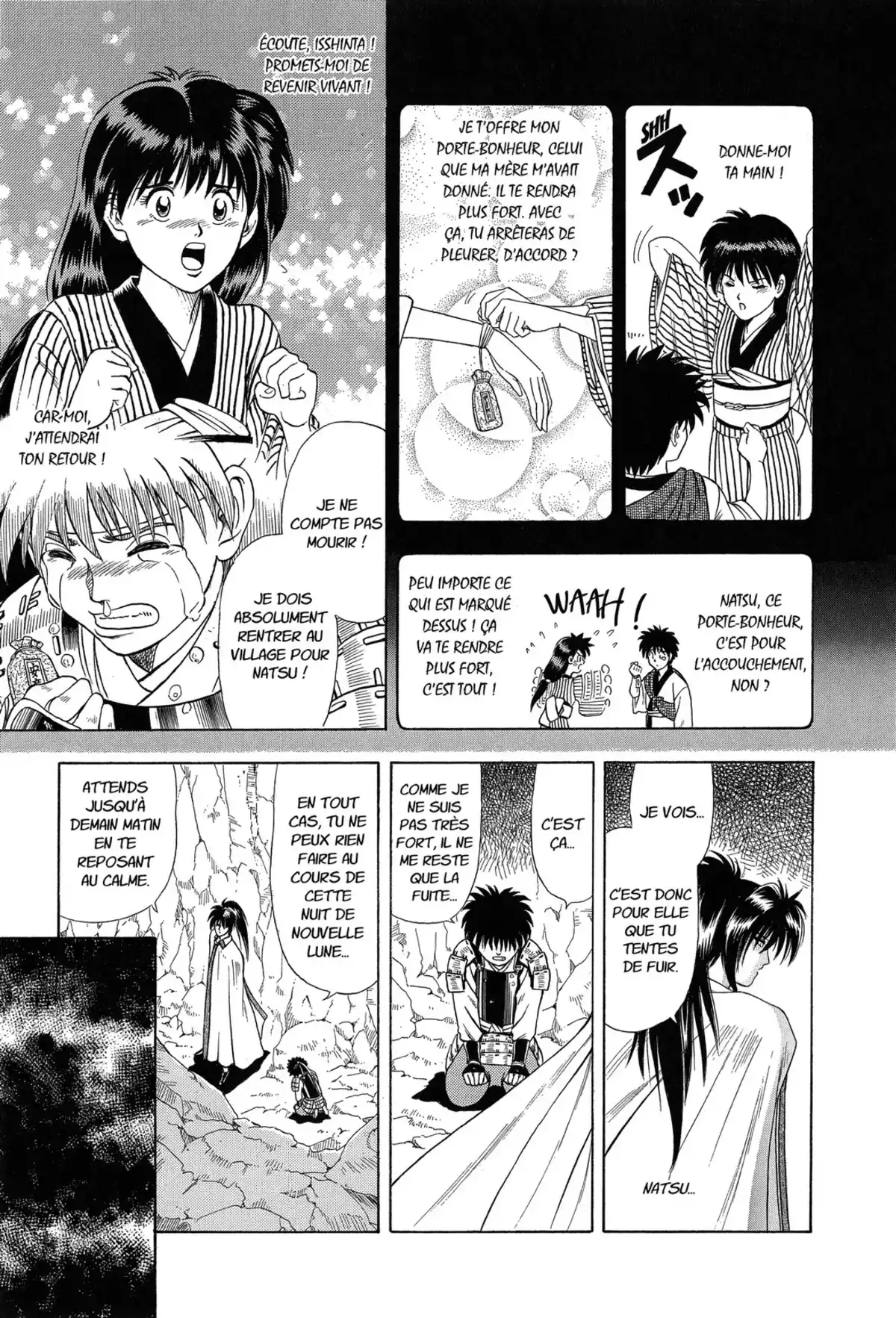 Kenshin le Vagabond – Perfect Edition Volume 10 page 39