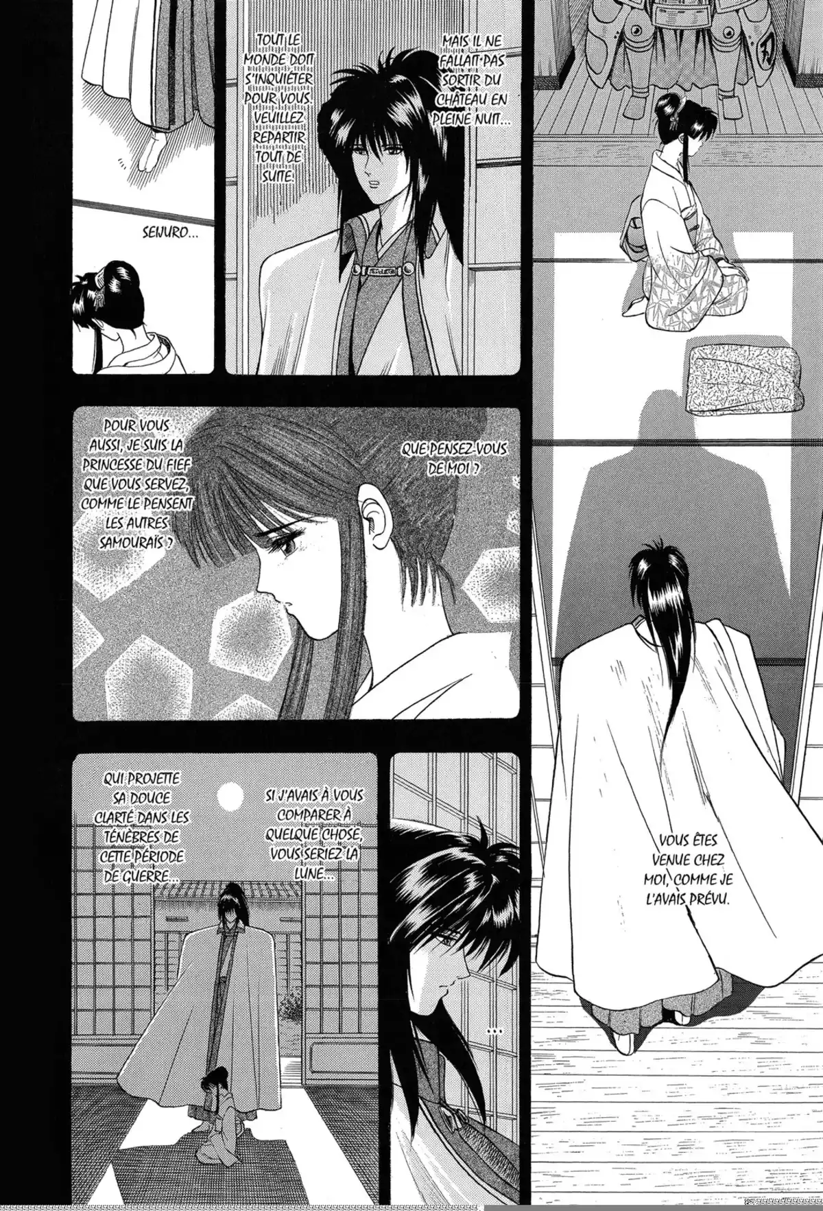 Kenshin le Vagabond – Perfect Edition Volume 10 page 40