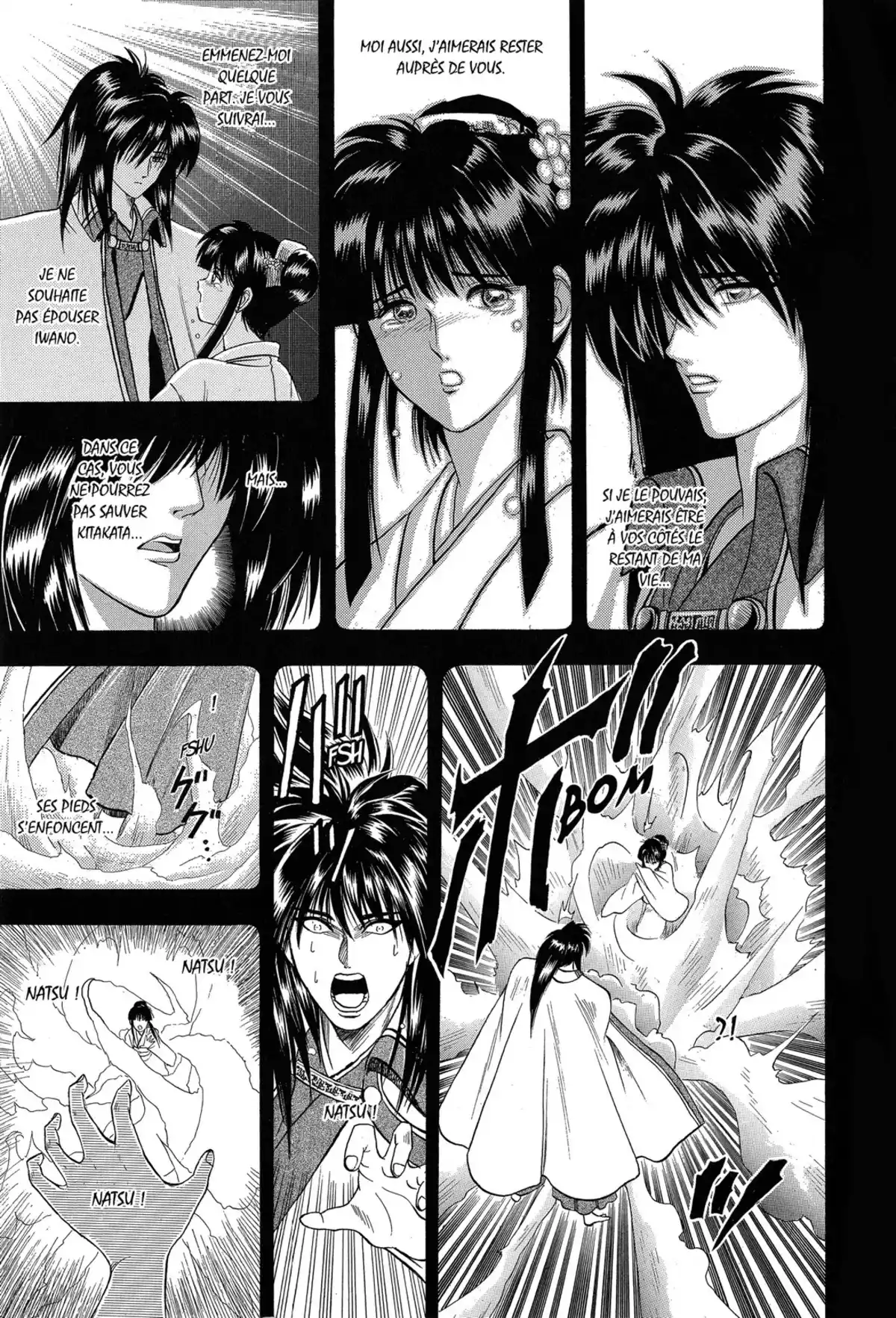 Kenshin le Vagabond – Perfect Edition Volume 10 page 41