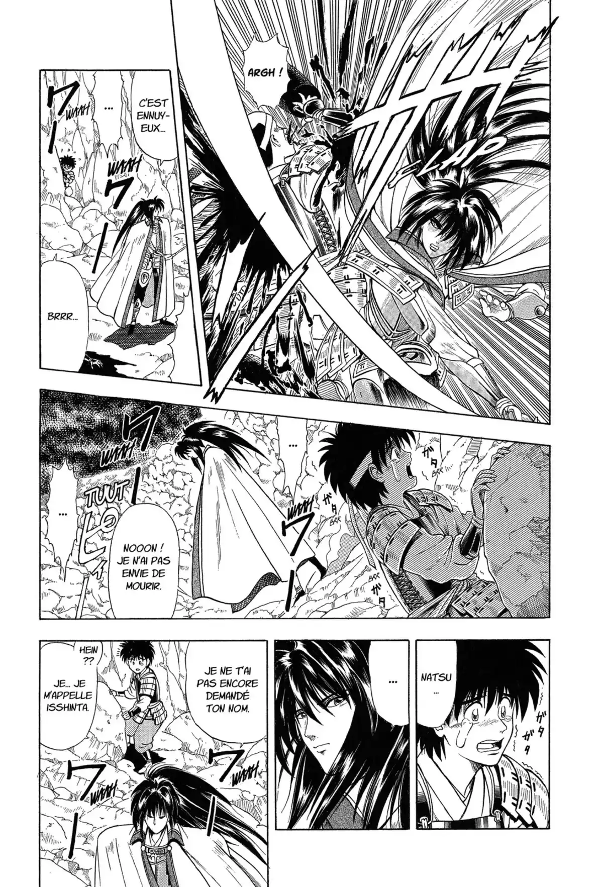 Kenshin le Vagabond – Perfect Edition Volume 10 page 47