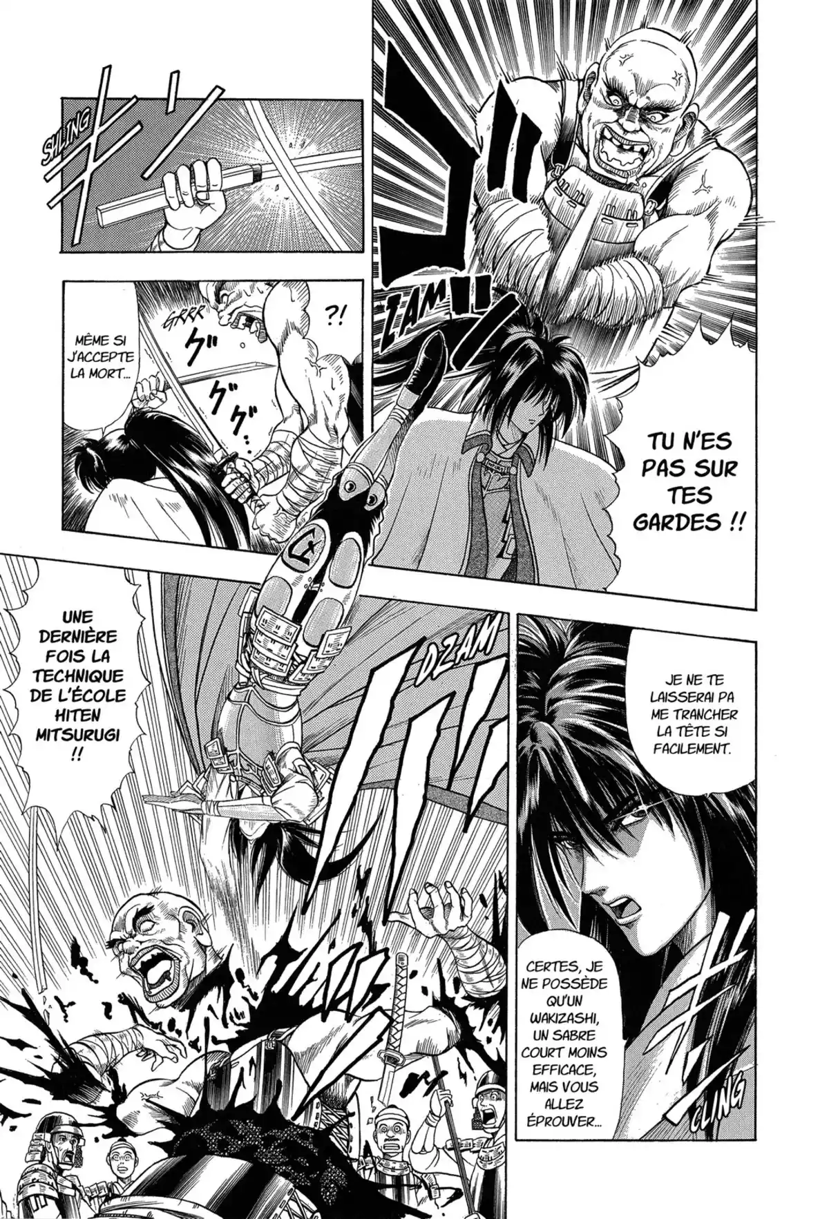 Kenshin le Vagabond – Perfect Edition Volume 10 page 51