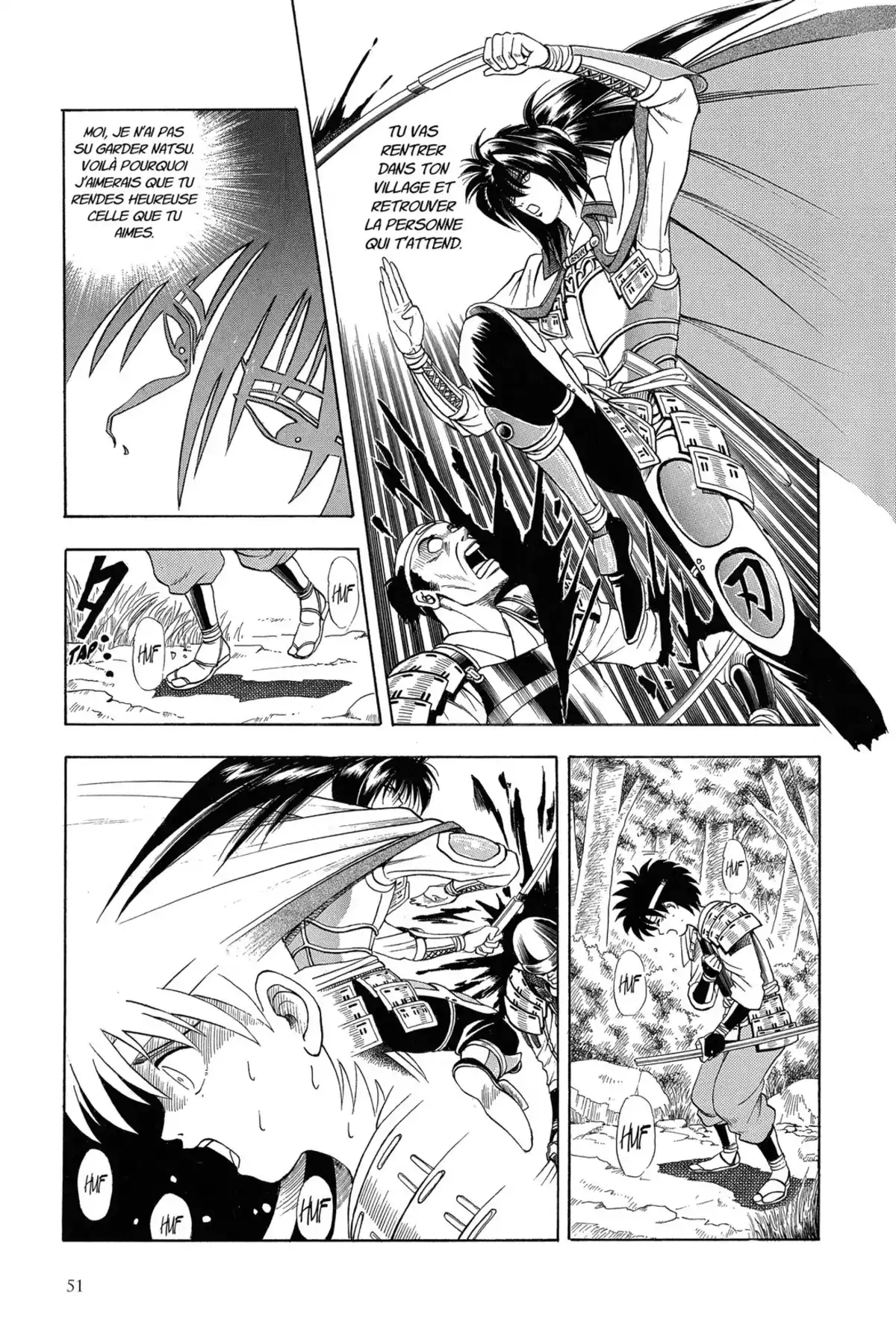 Kenshin le Vagabond – Perfect Edition Volume 10 page 53