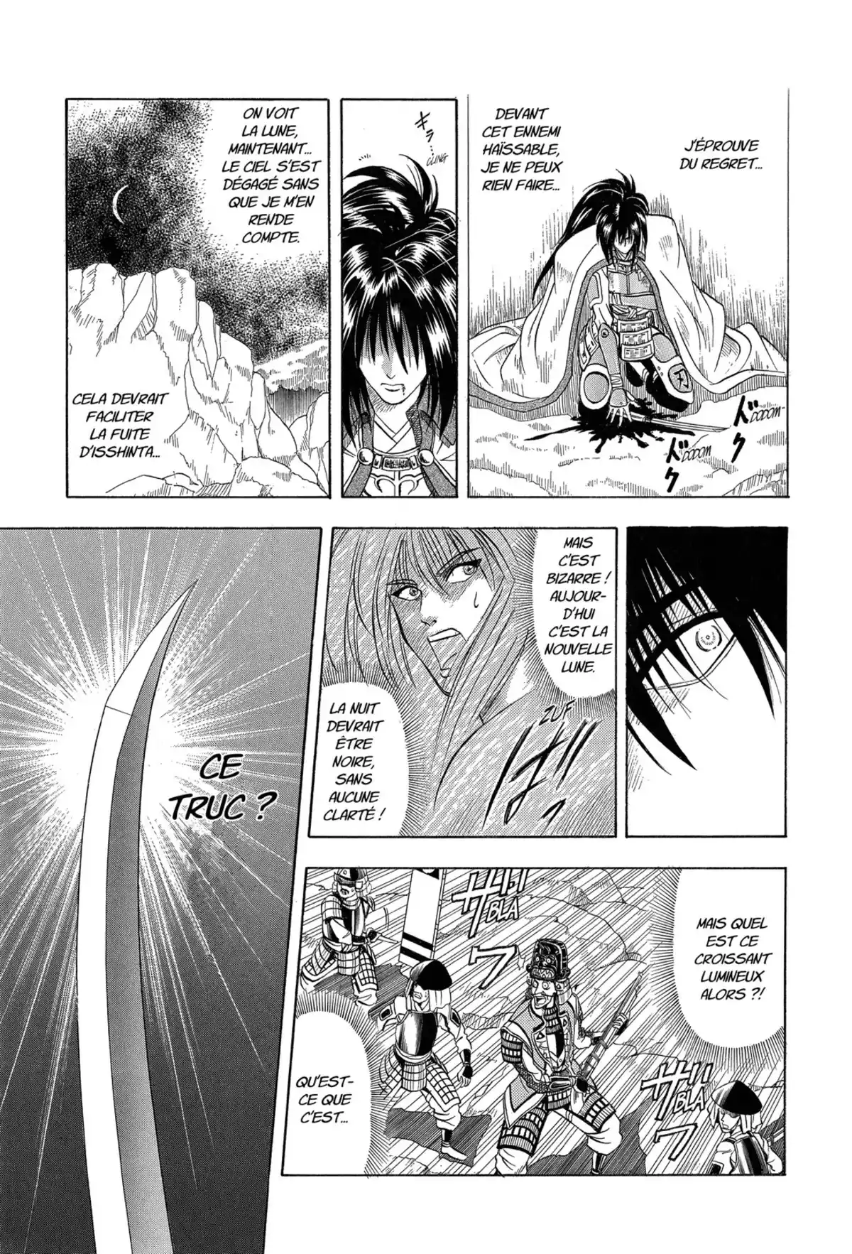 Kenshin le Vagabond – Perfect Edition Volume 10 page 57