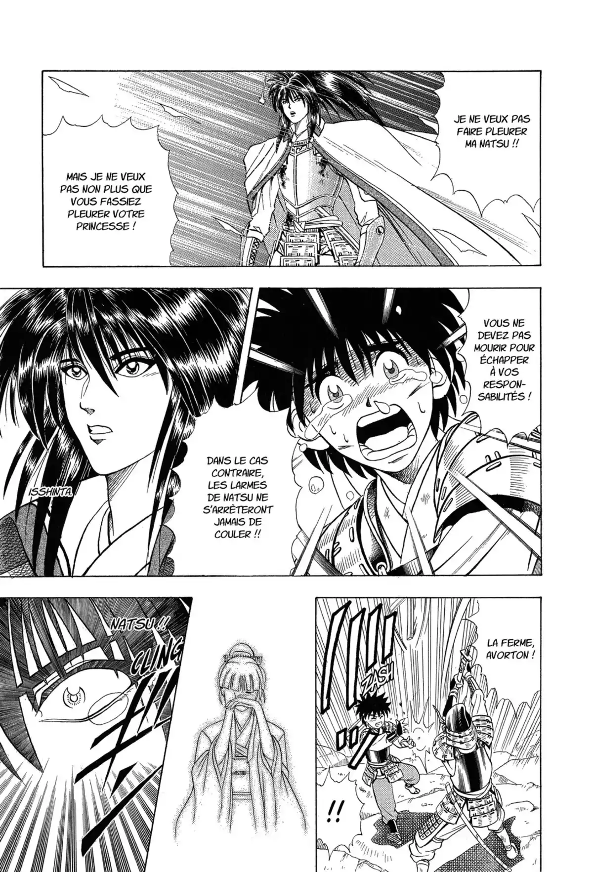 Kenshin le Vagabond – Perfect Edition Volume 10 page 61