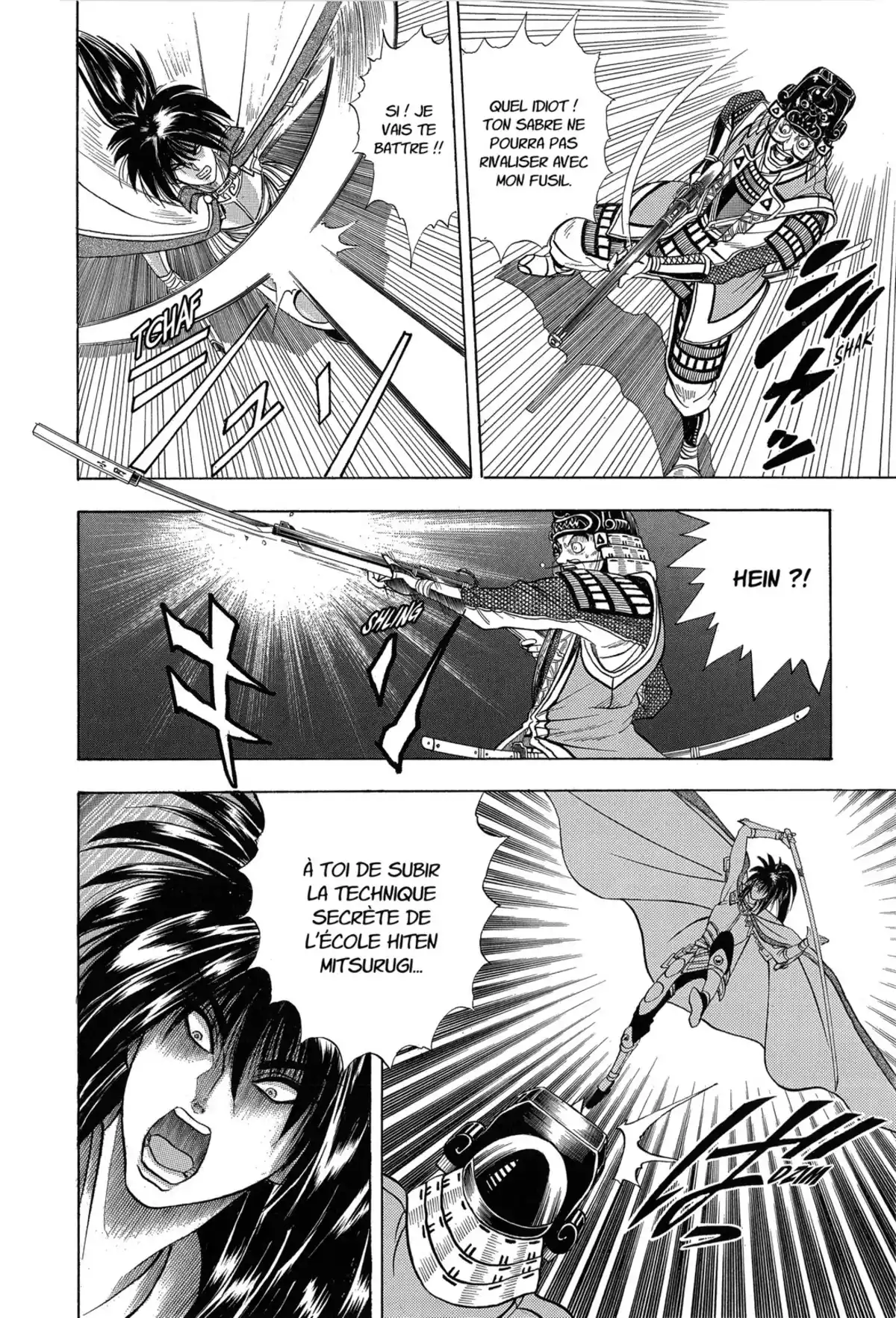 Kenshin le Vagabond – Perfect Edition Volume 10 page 64