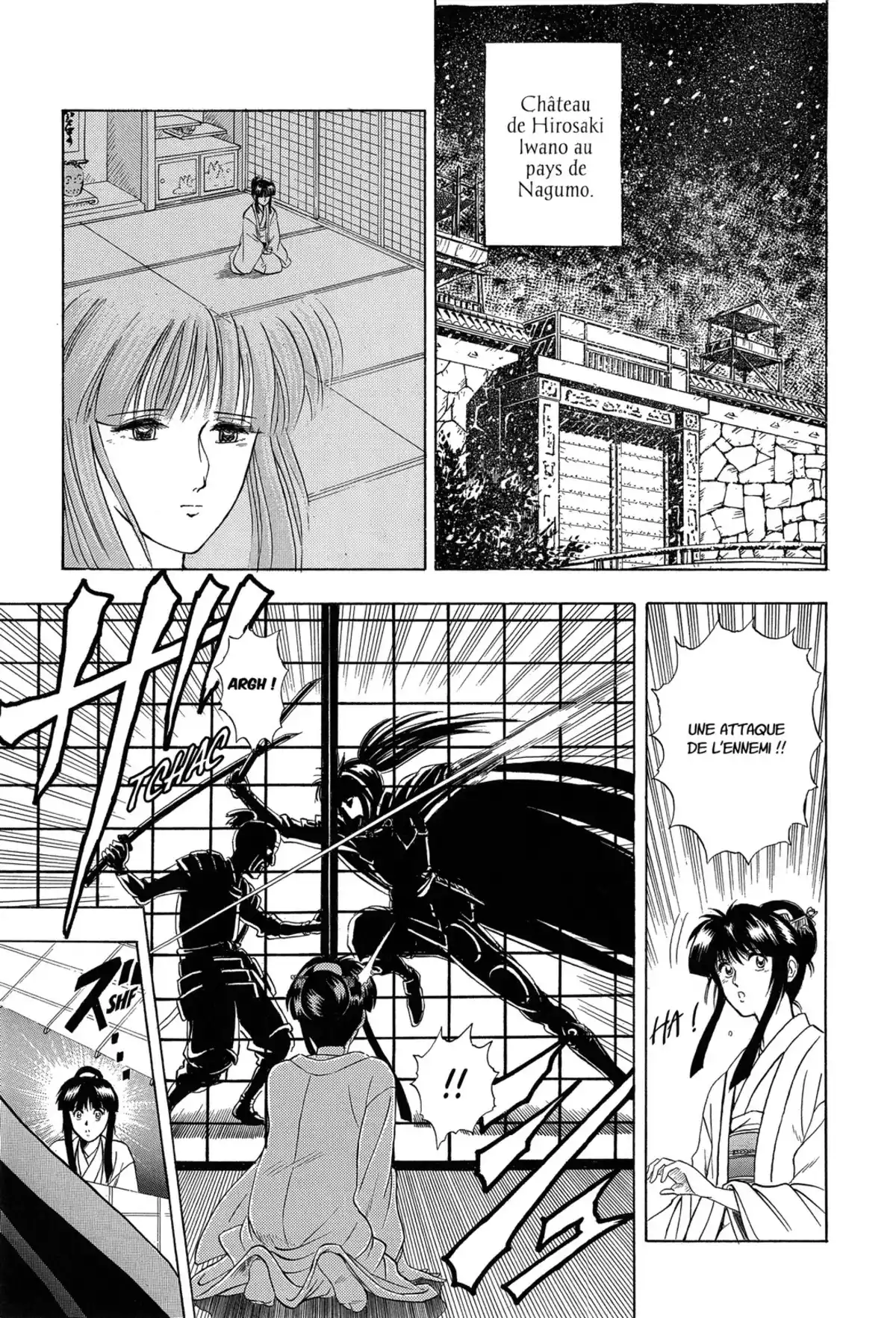 Kenshin le Vagabond – Perfect Edition Volume 10 page 67