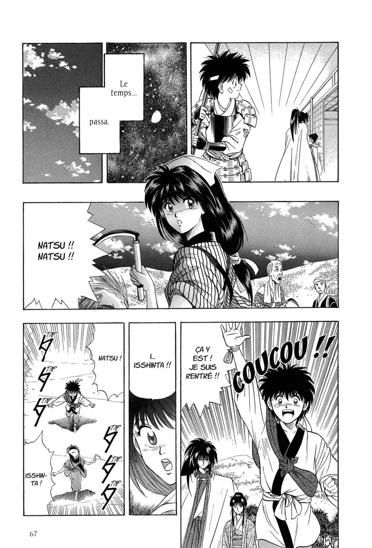 Kenshin le Vagabond – Perfect Edition Volume 10 page 69