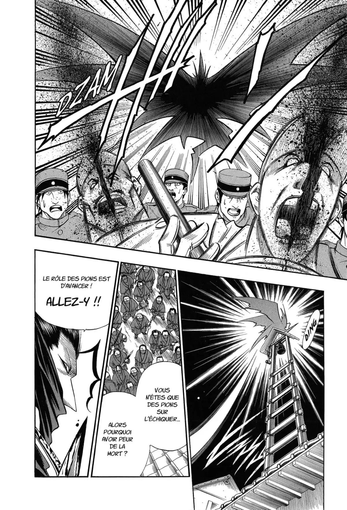 Kenshin le Vagabond – Perfect Edition Volume 10 page 78