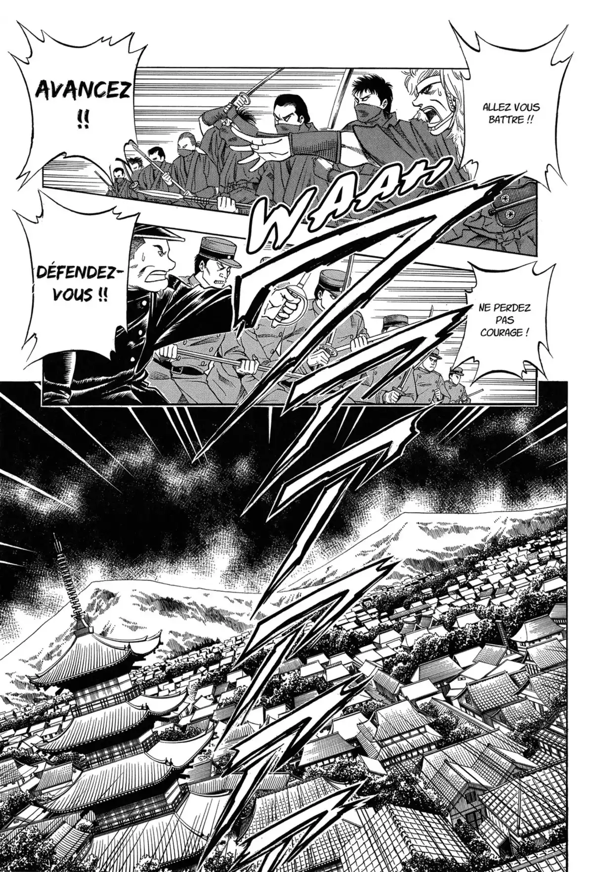 Kenshin le Vagabond – Perfect Edition Volume 10 page 79