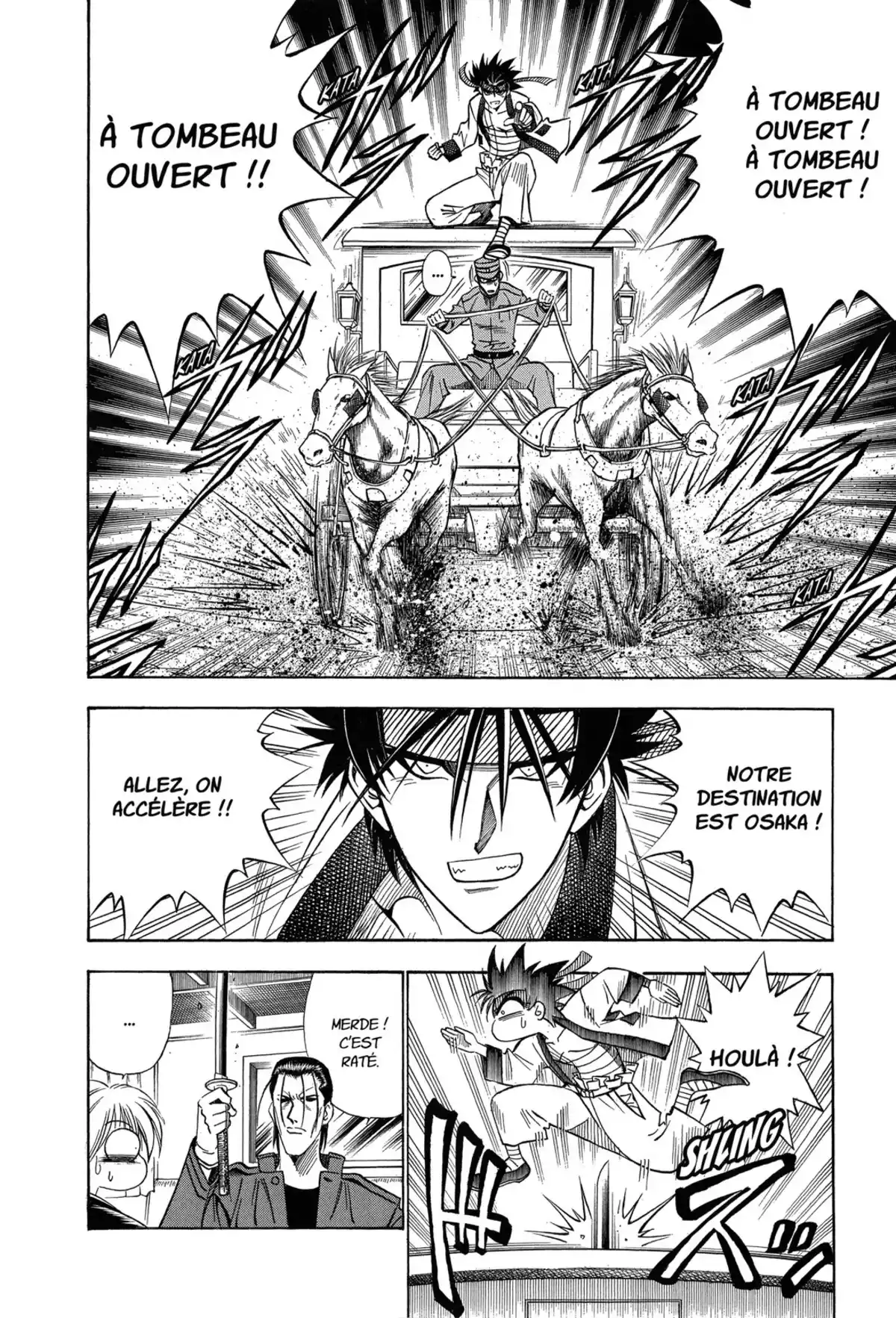 Kenshin le Vagabond – Perfect Edition Volume 10 page 8