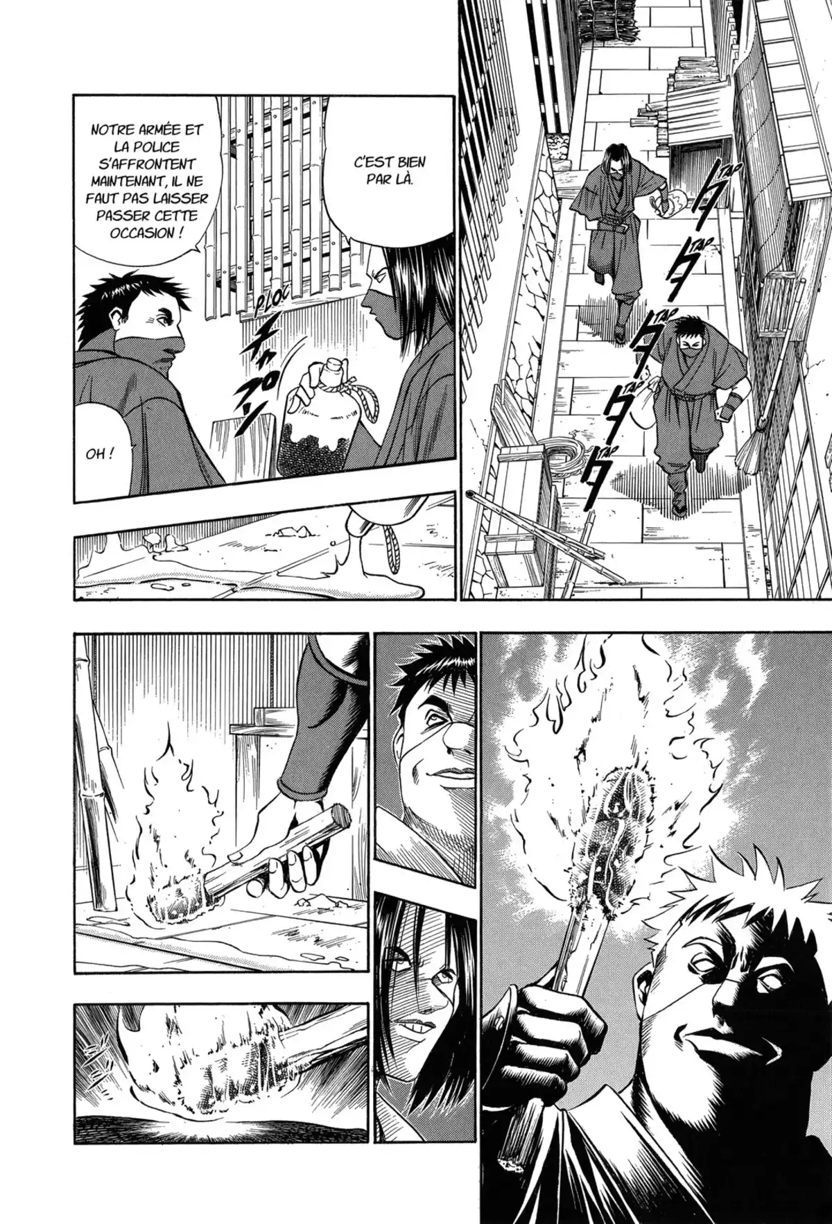 Kenshin le Vagabond – Perfect Edition Volume 10 page 80