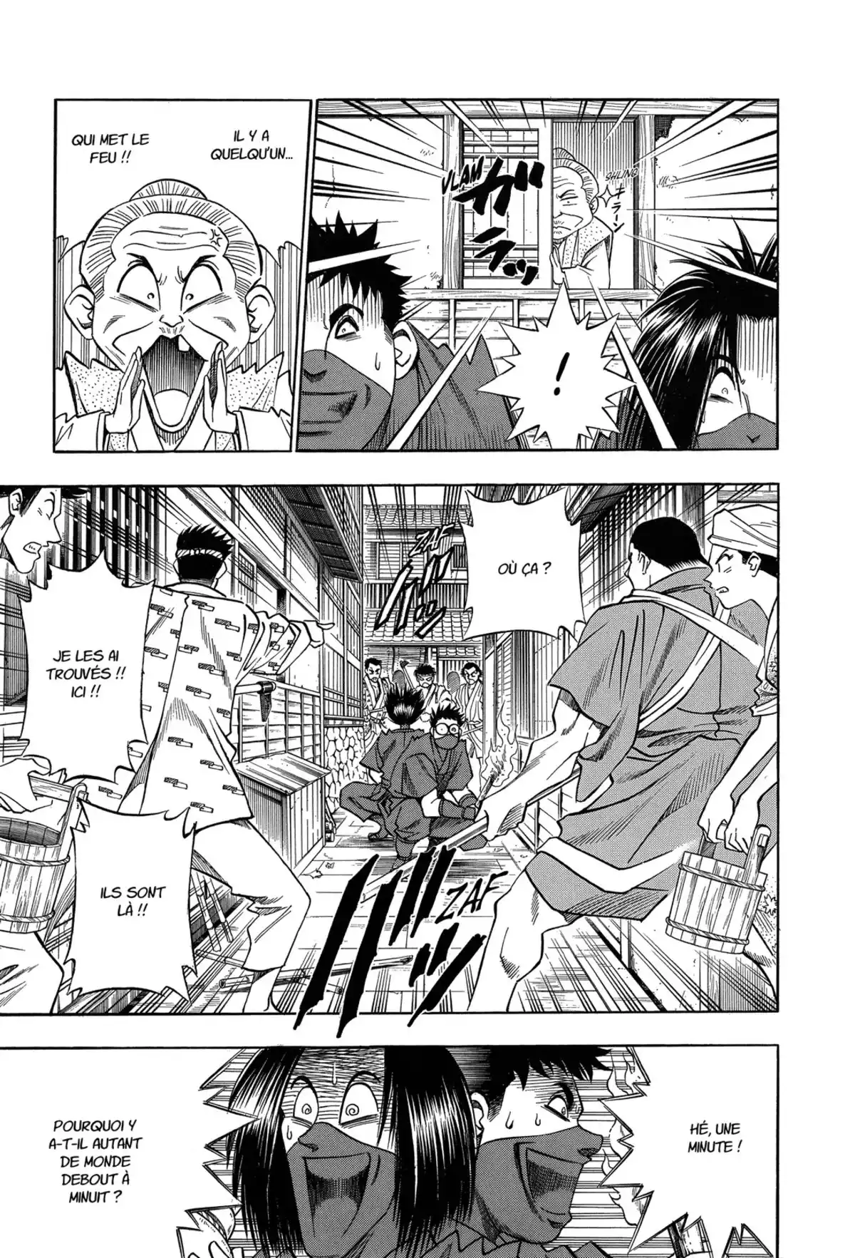 Kenshin le Vagabond – Perfect Edition Volume 10 page 81