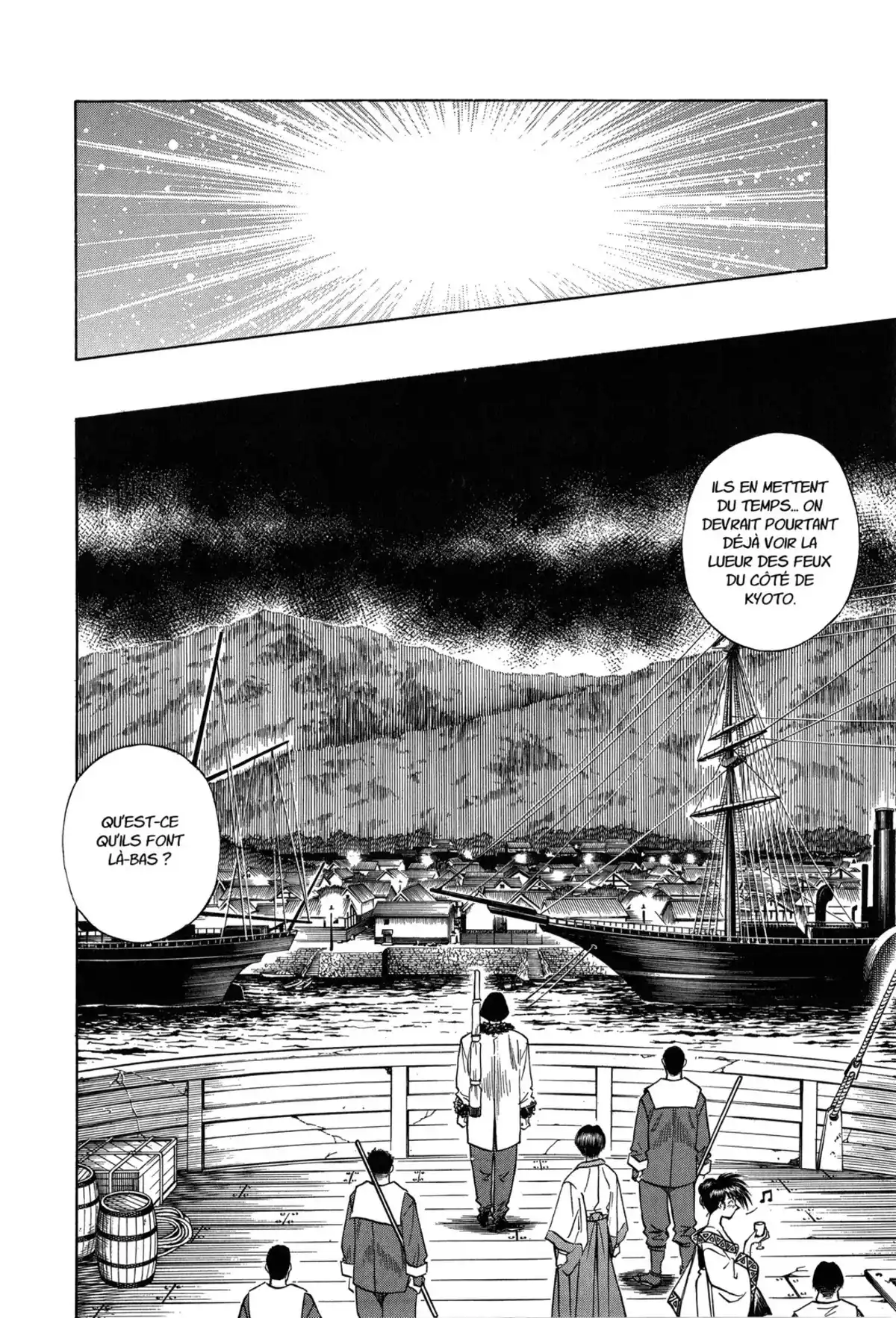 Kenshin le Vagabond – Perfect Edition Volume 10 page 86