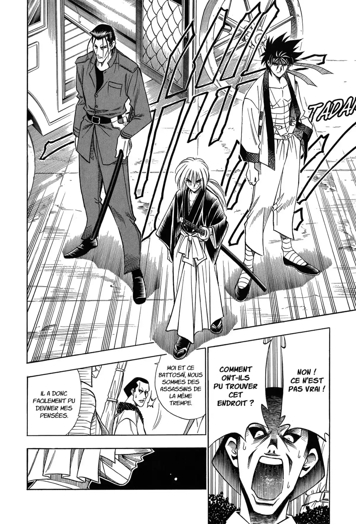 Kenshin le Vagabond – Perfect Edition Volume 10 page 90
