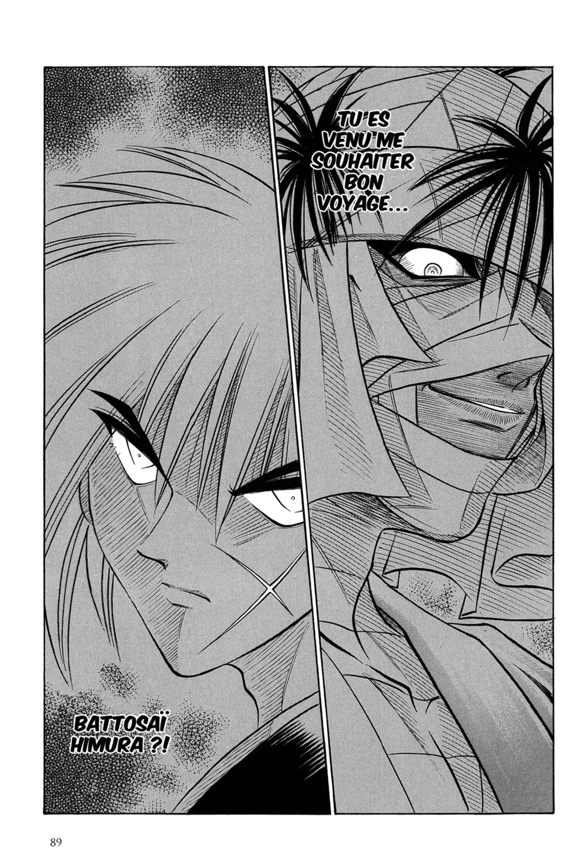 Kenshin le Vagabond – Perfect Edition Volume 10 page 91