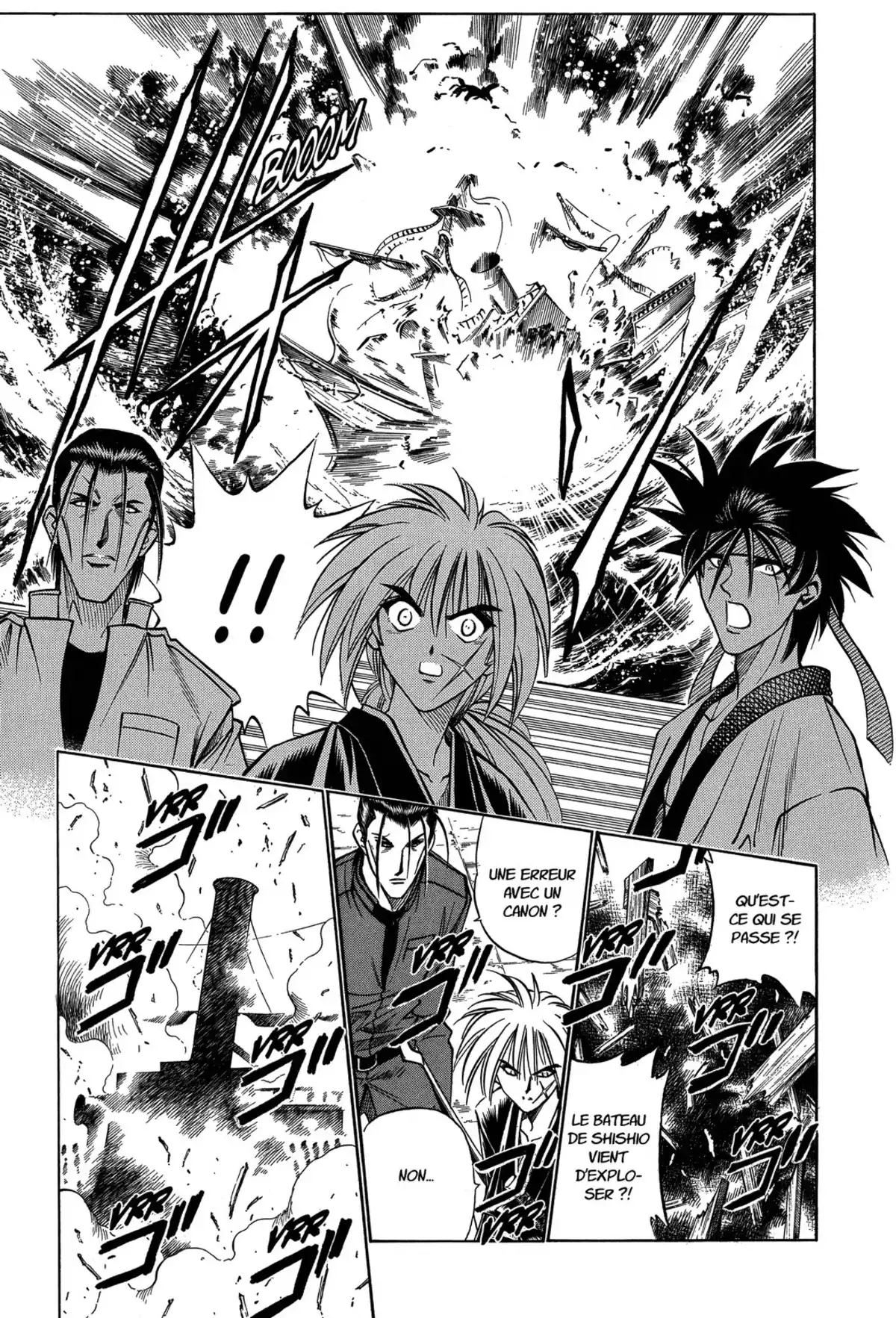 Kenshin le Vagabond – Perfect Edition Volume 10 page 99
