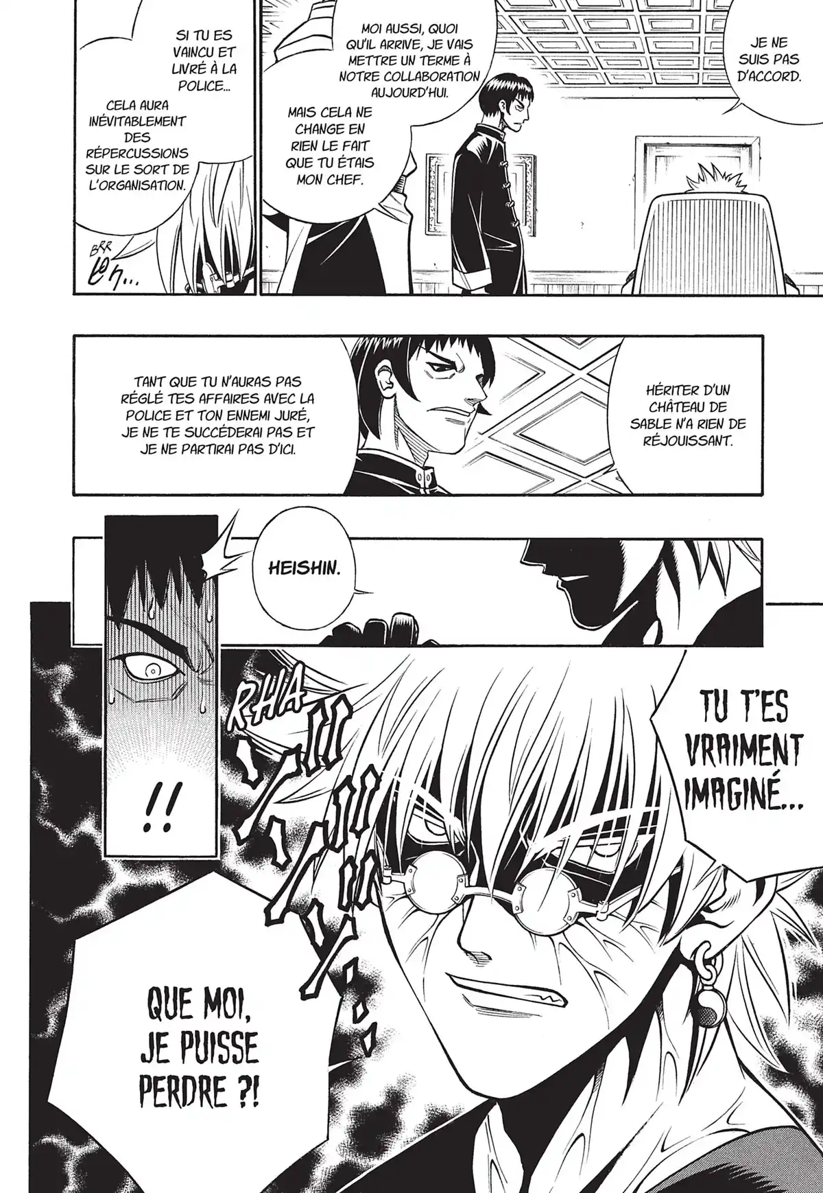 Kenshin le Vagabond – Perfect Edition Volume 21 page 104