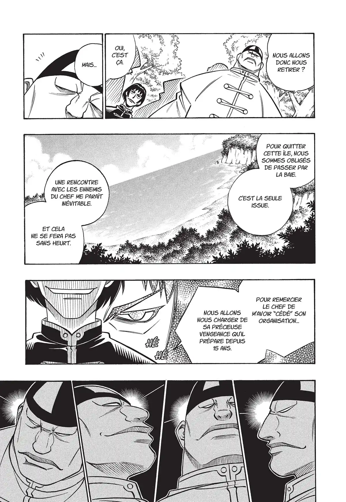 Kenshin le Vagabond – Perfect Edition Volume 21 page 109