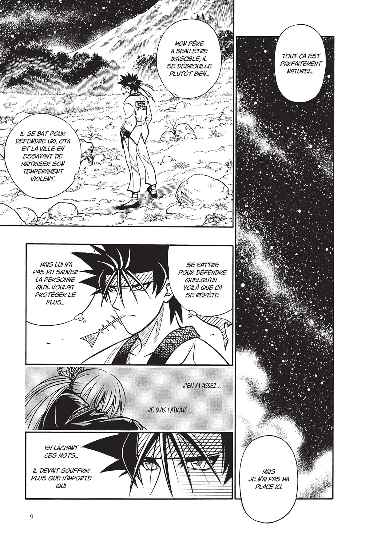 Kenshin le Vagabond – Perfect Edition Volume 21 page 11