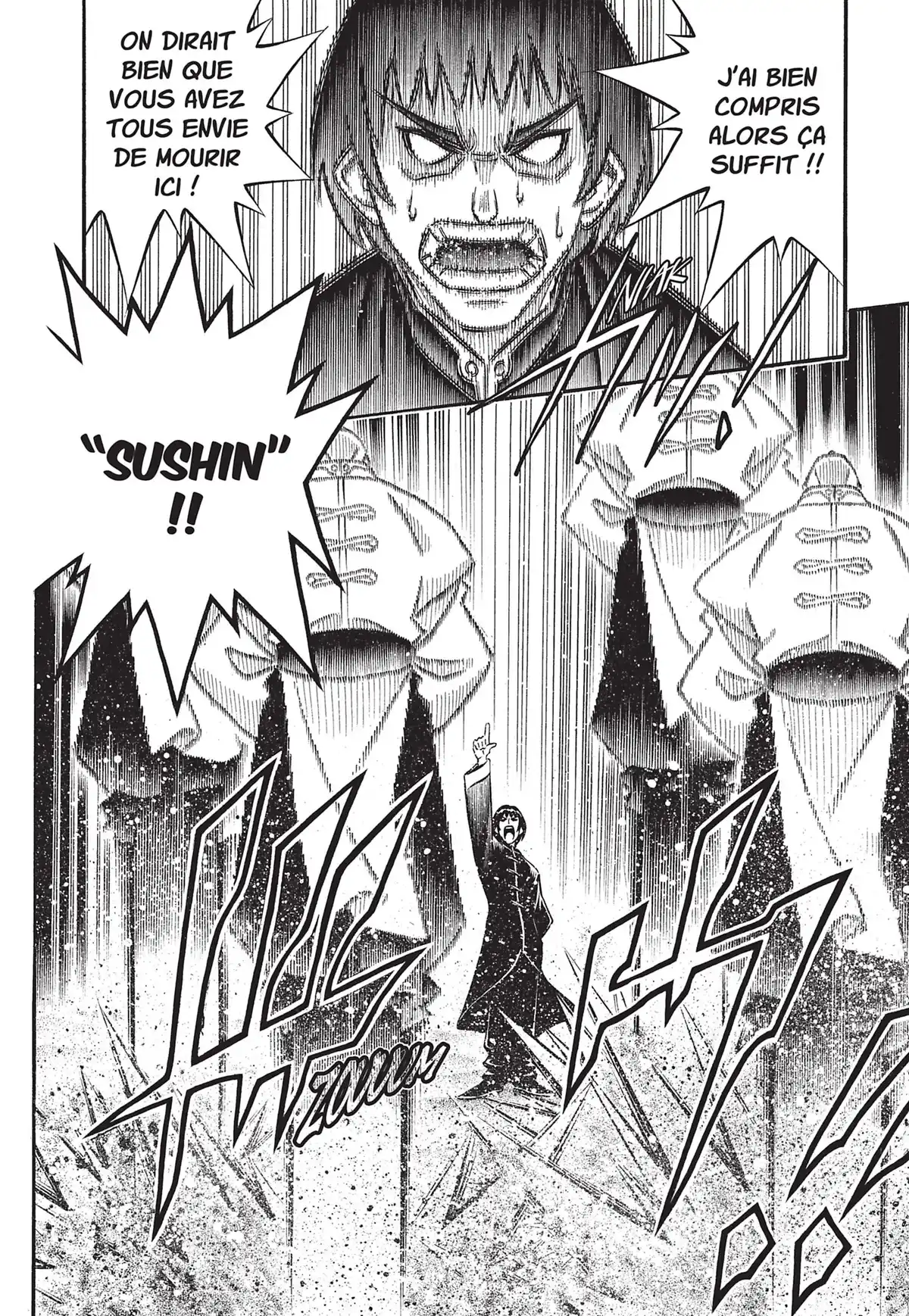 Kenshin le Vagabond – Perfect Edition Volume 21 page 122