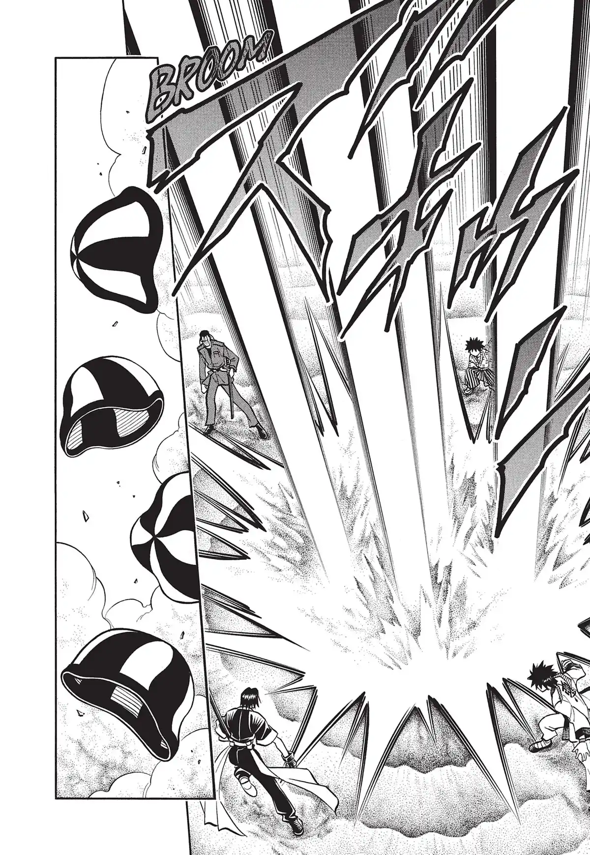 Kenshin le Vagabond – Perfect Edition Volume 21 page 124