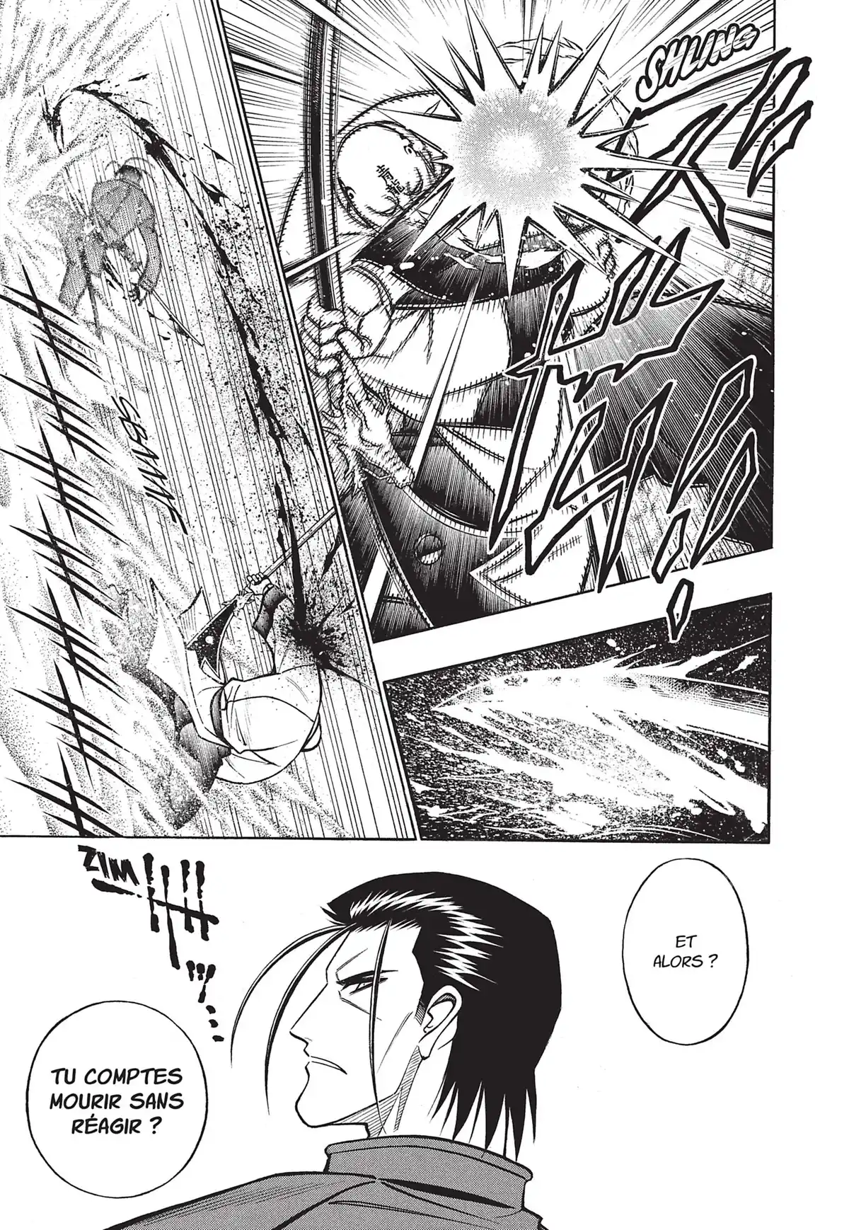 Kenshin le Vagabond – Perfect Edition Volume 21 page 135