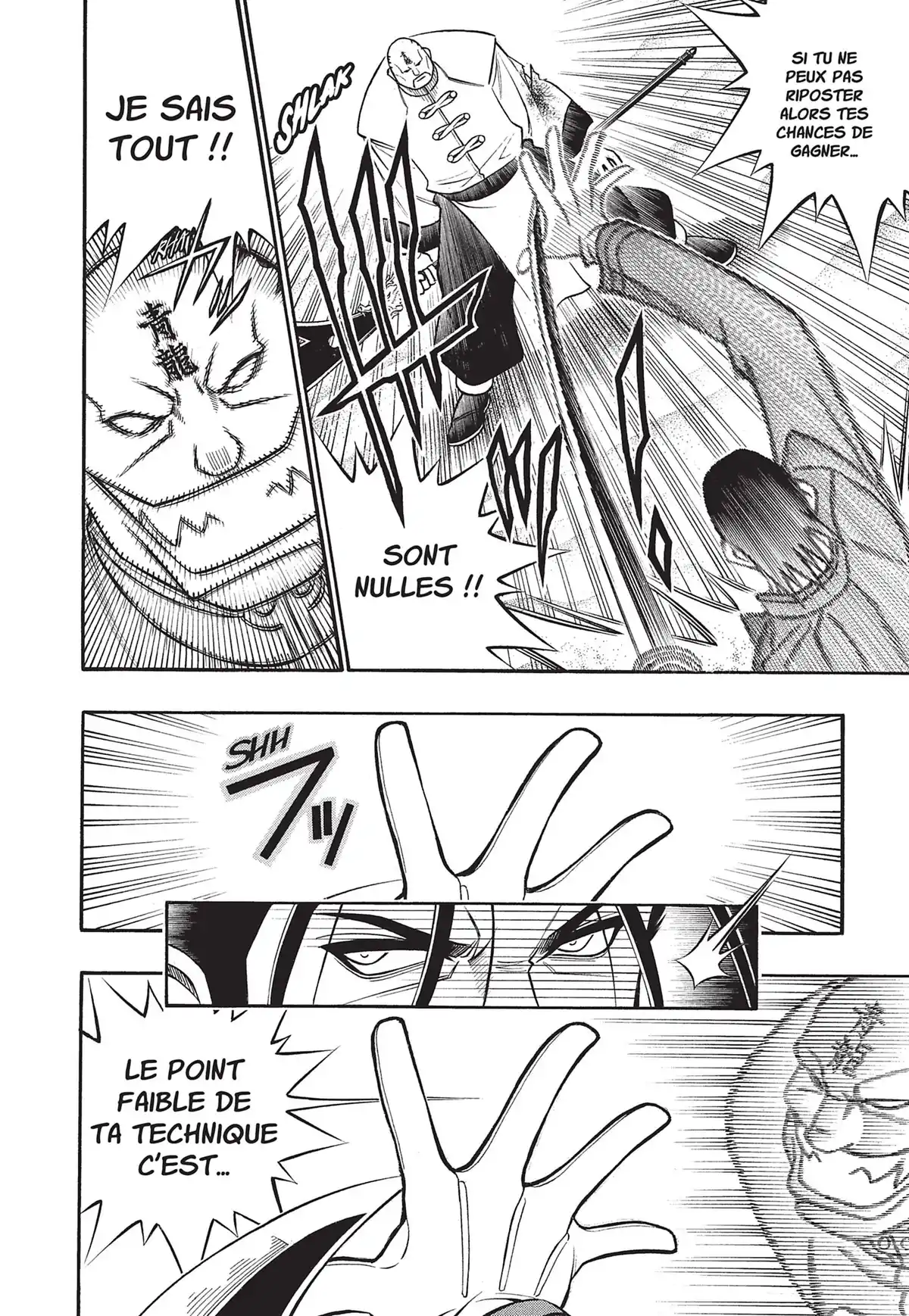 Kenshin le Vagabond – Perfect Edition Volume 21 page 138